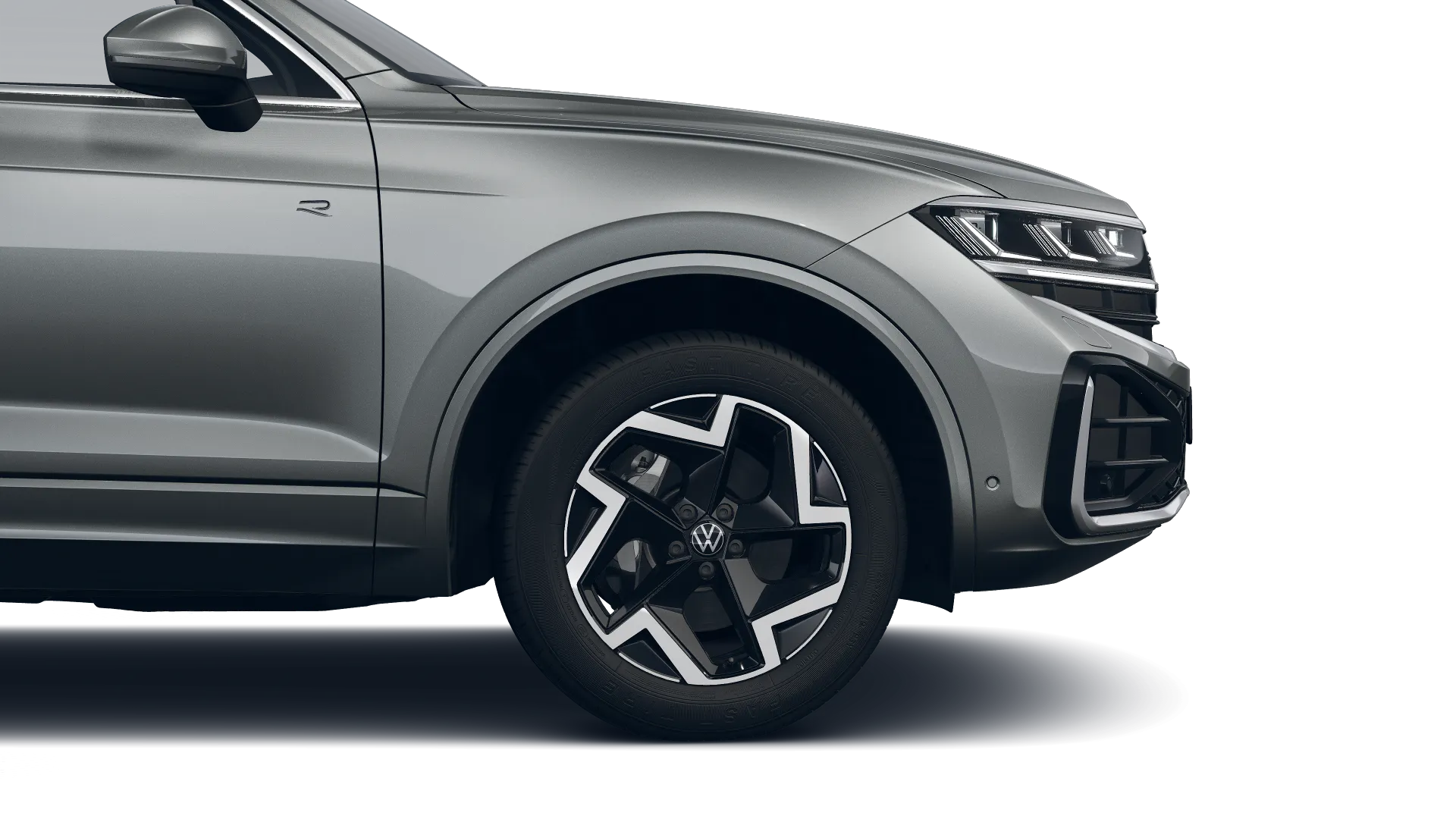 Volkswagen Touareg R-Line