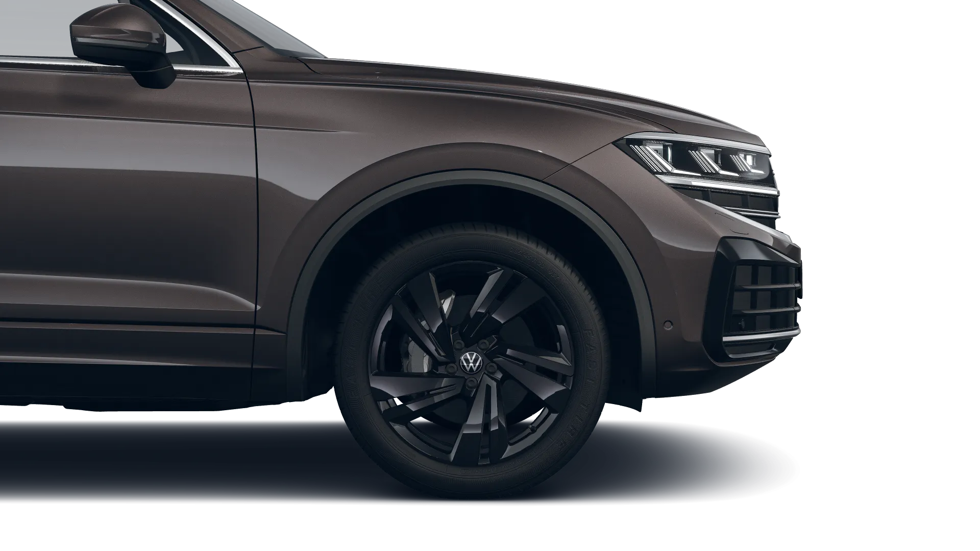 Volkswagen Touareg Elegance