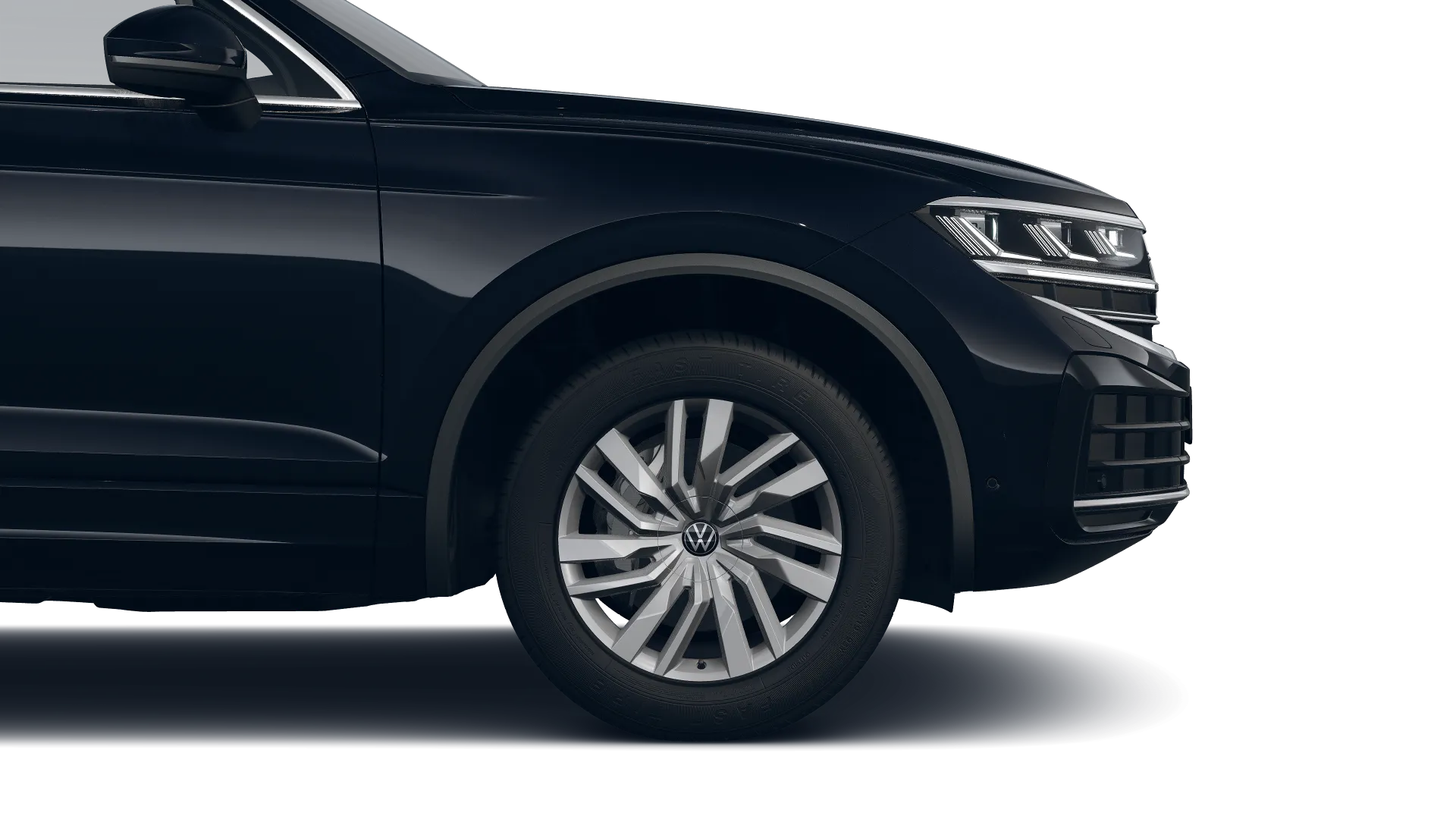 Volkswagen Touareg Elegance