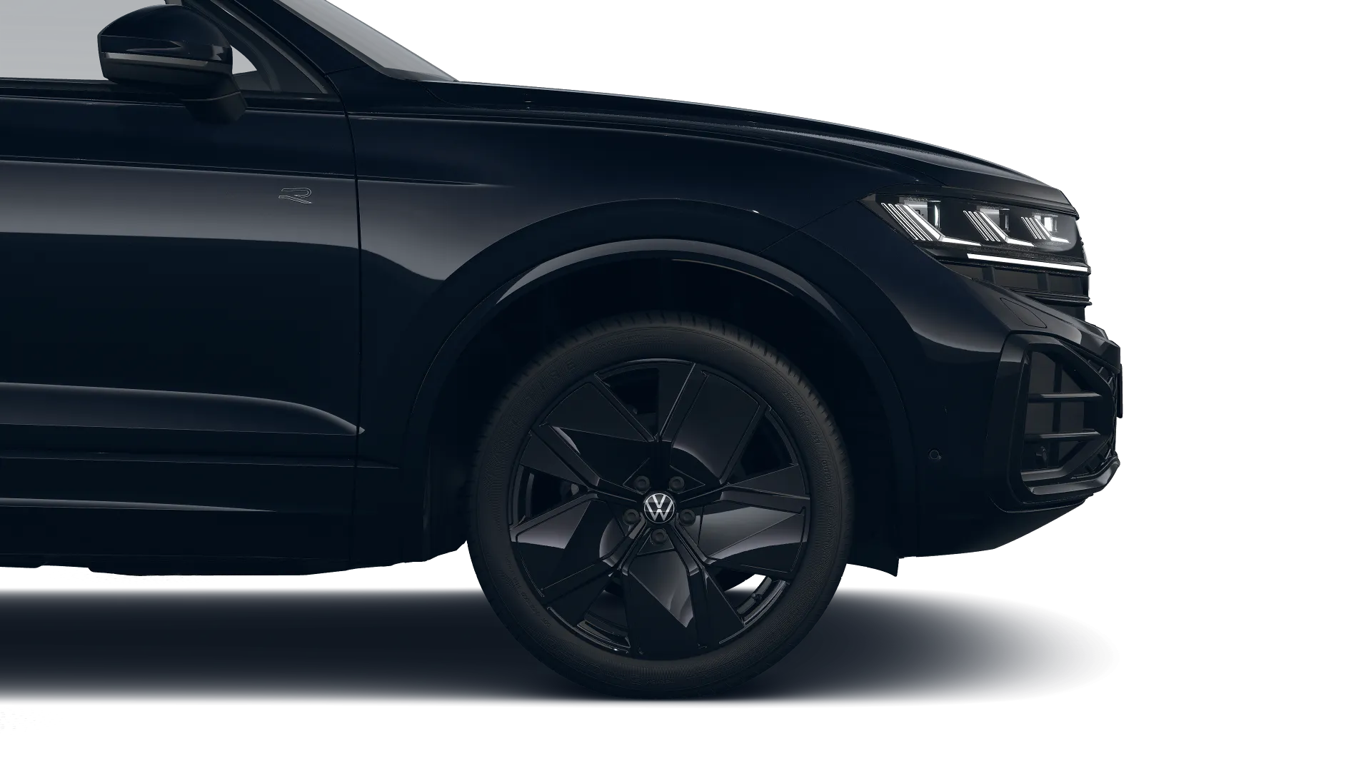 Volkswagen Touareg R-Line