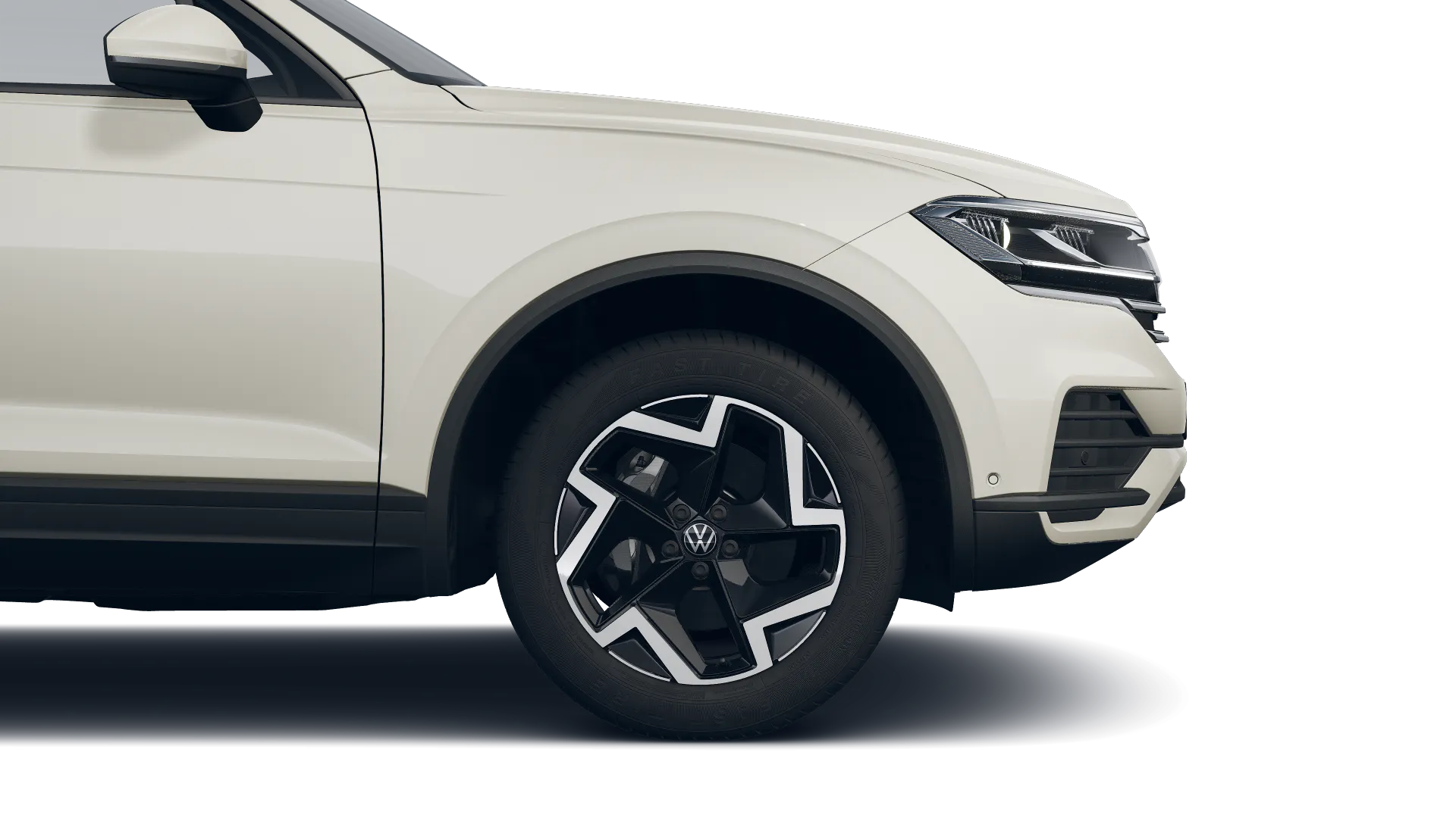 Volkswagen Touareg Basis-Modell