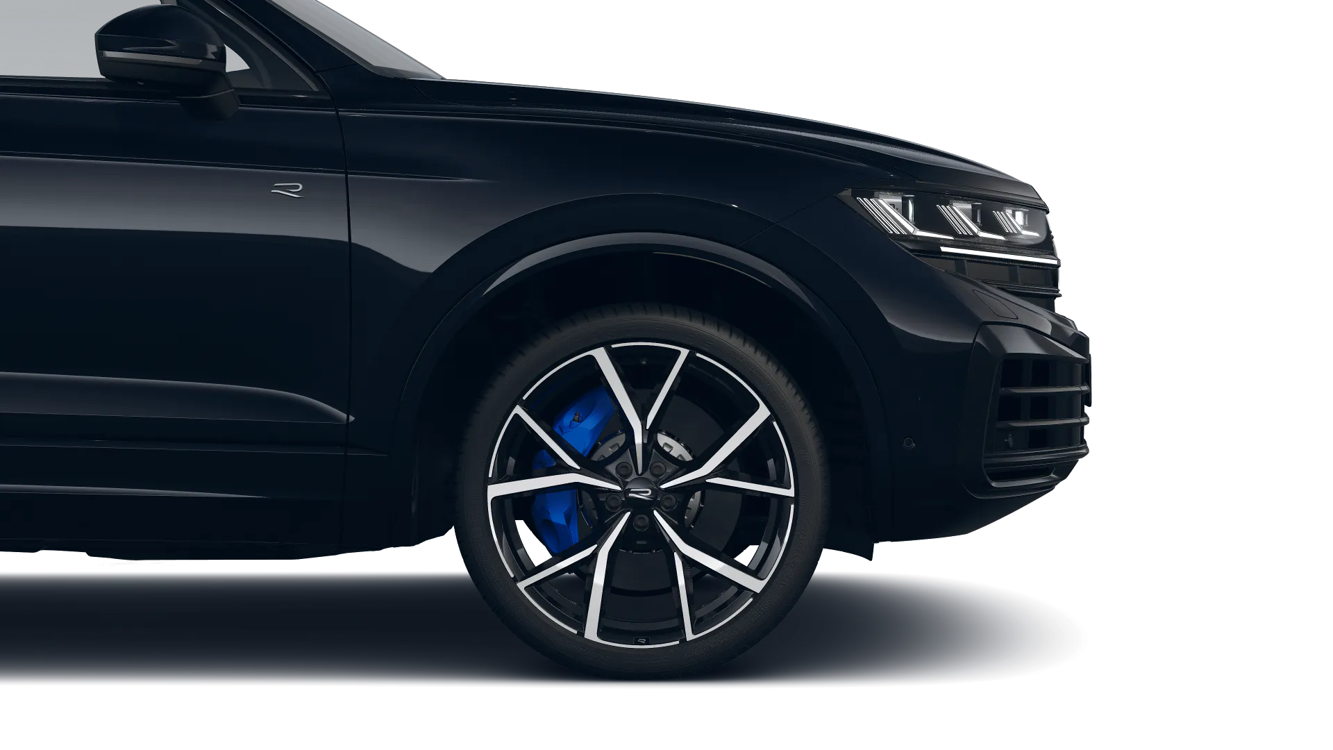 Volkswagen Touareg R
