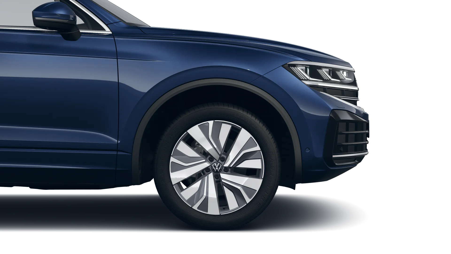Volkswagen Touareg Elegance