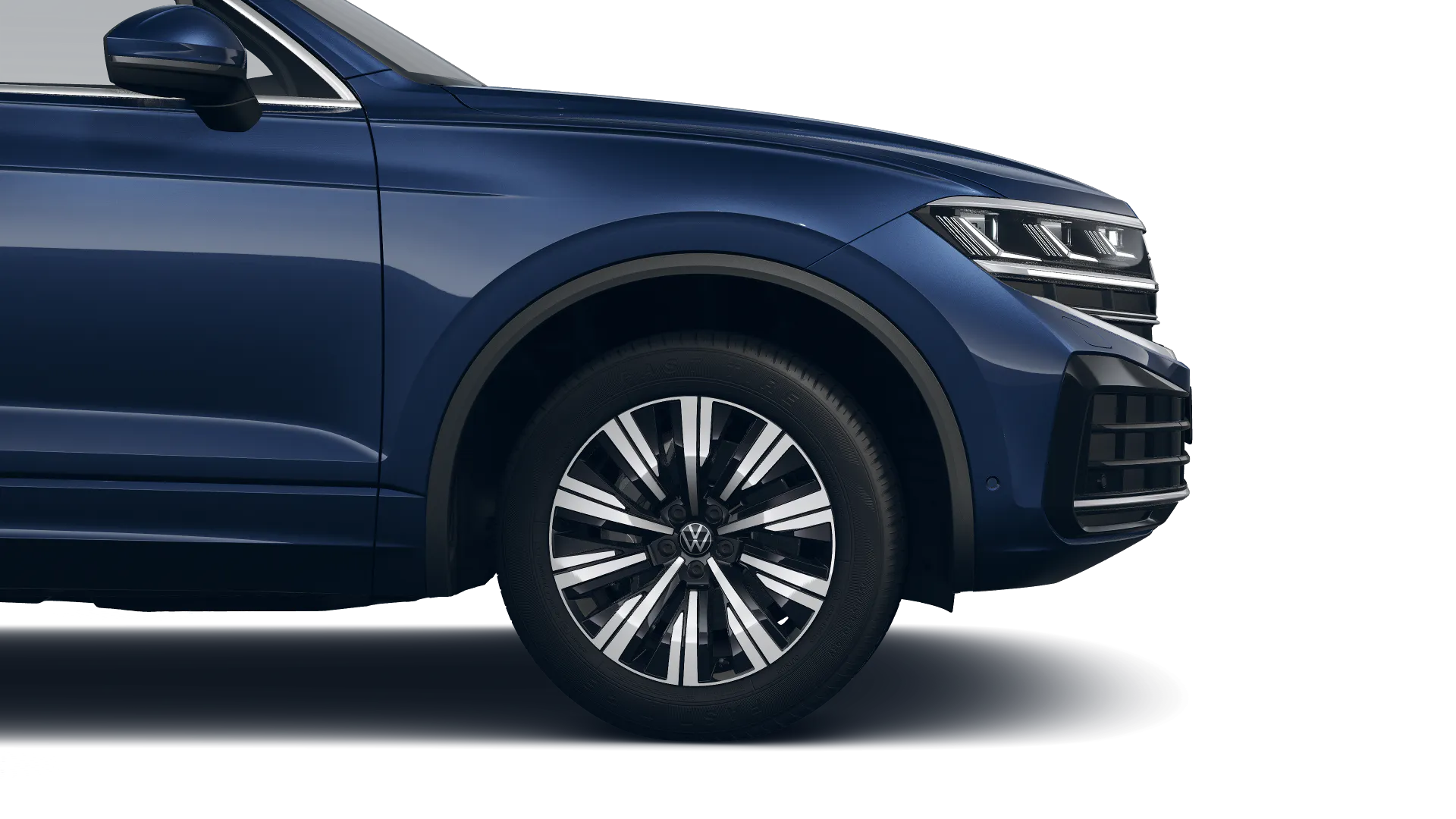 Volkswagen Touareg Elegance
