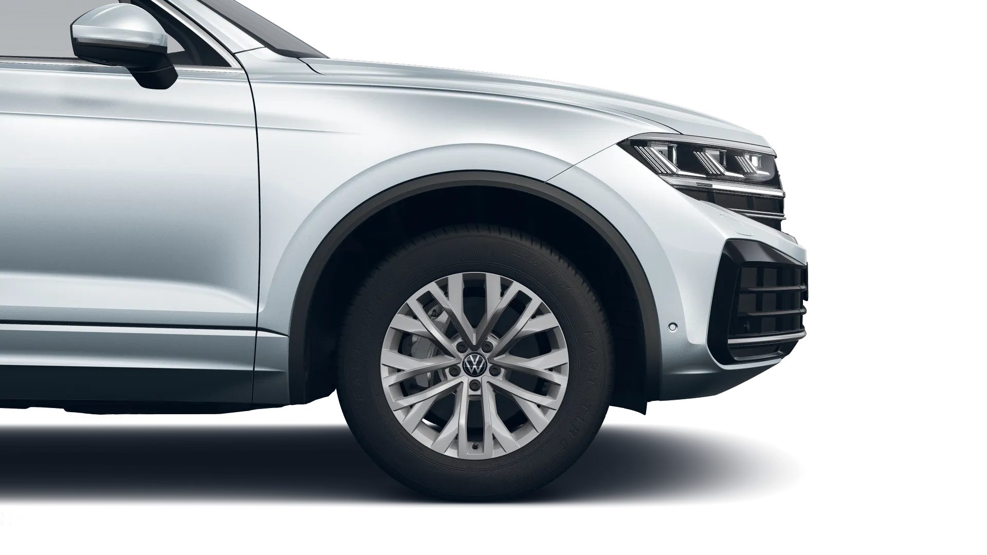 Volkswagen Touareg Elegance