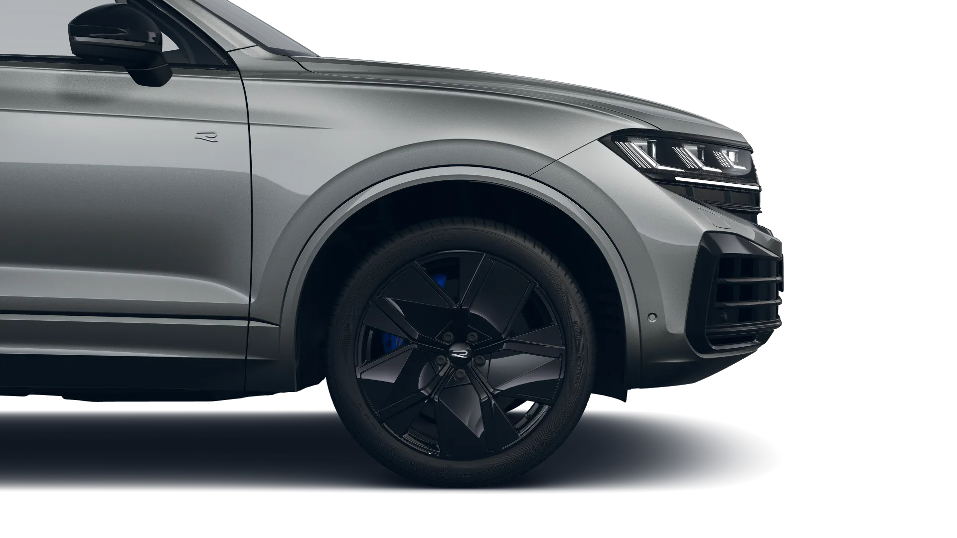 Volkswagen Touareg R