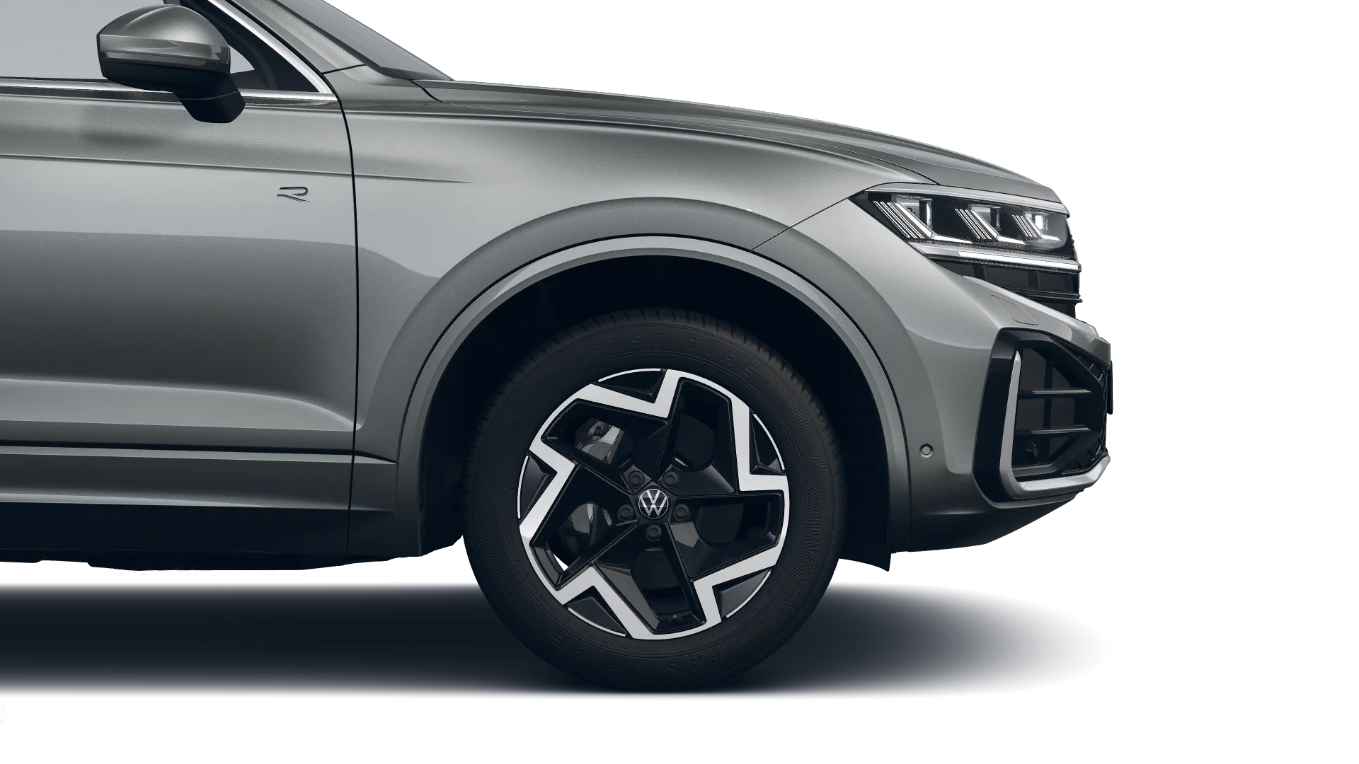 Volkswagen Touareg R-Line