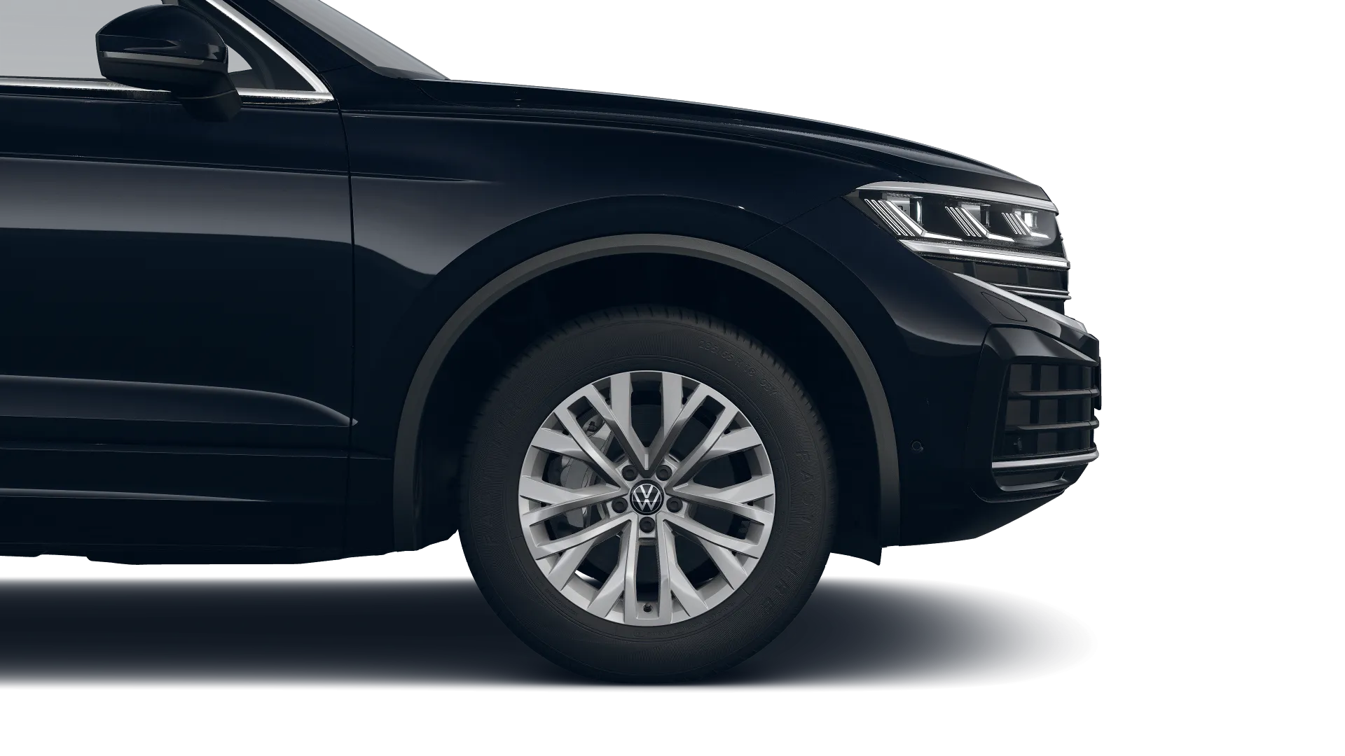 Volkswagen Touareg Elegance