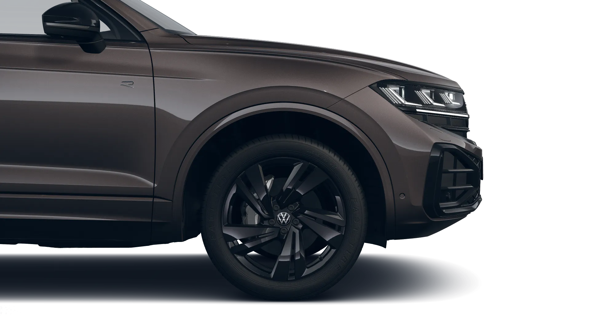 Volkswagen Touareg R-Line