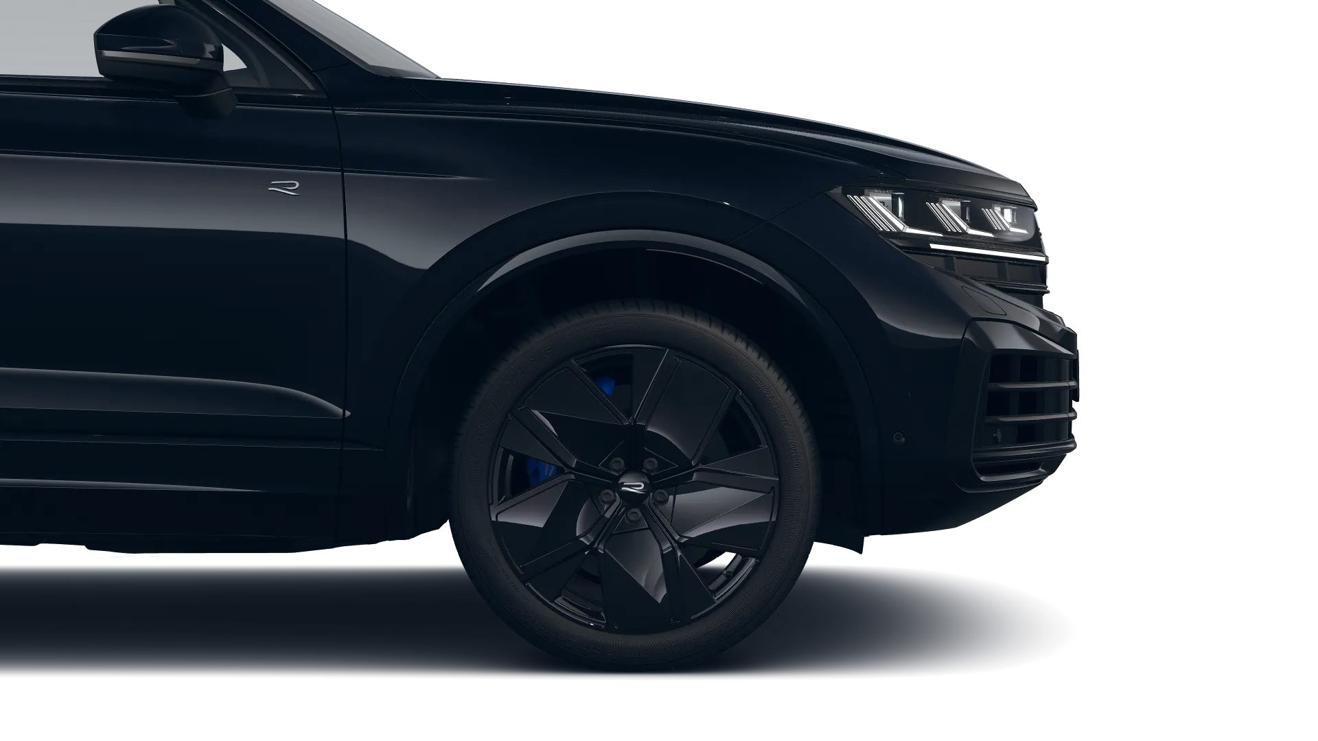 Volkswagen Touareg R
