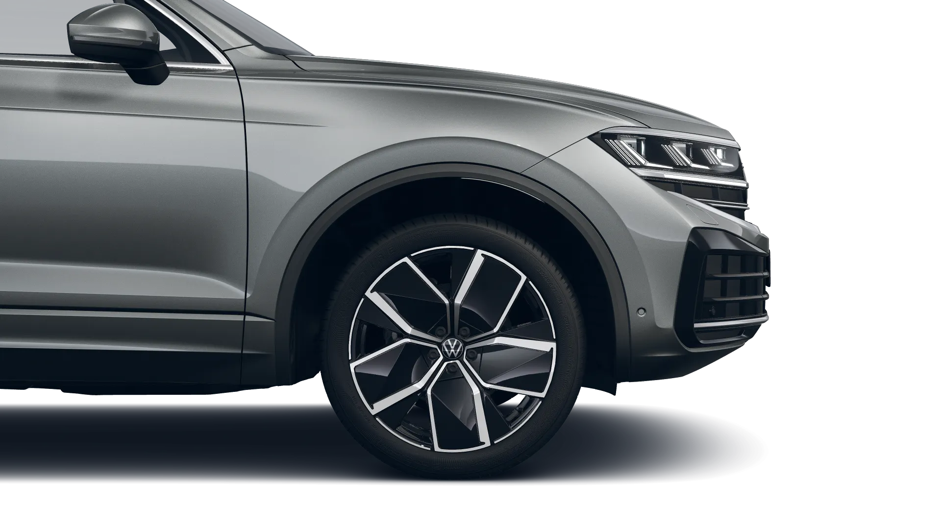 Volkswagen Touareg Elegance