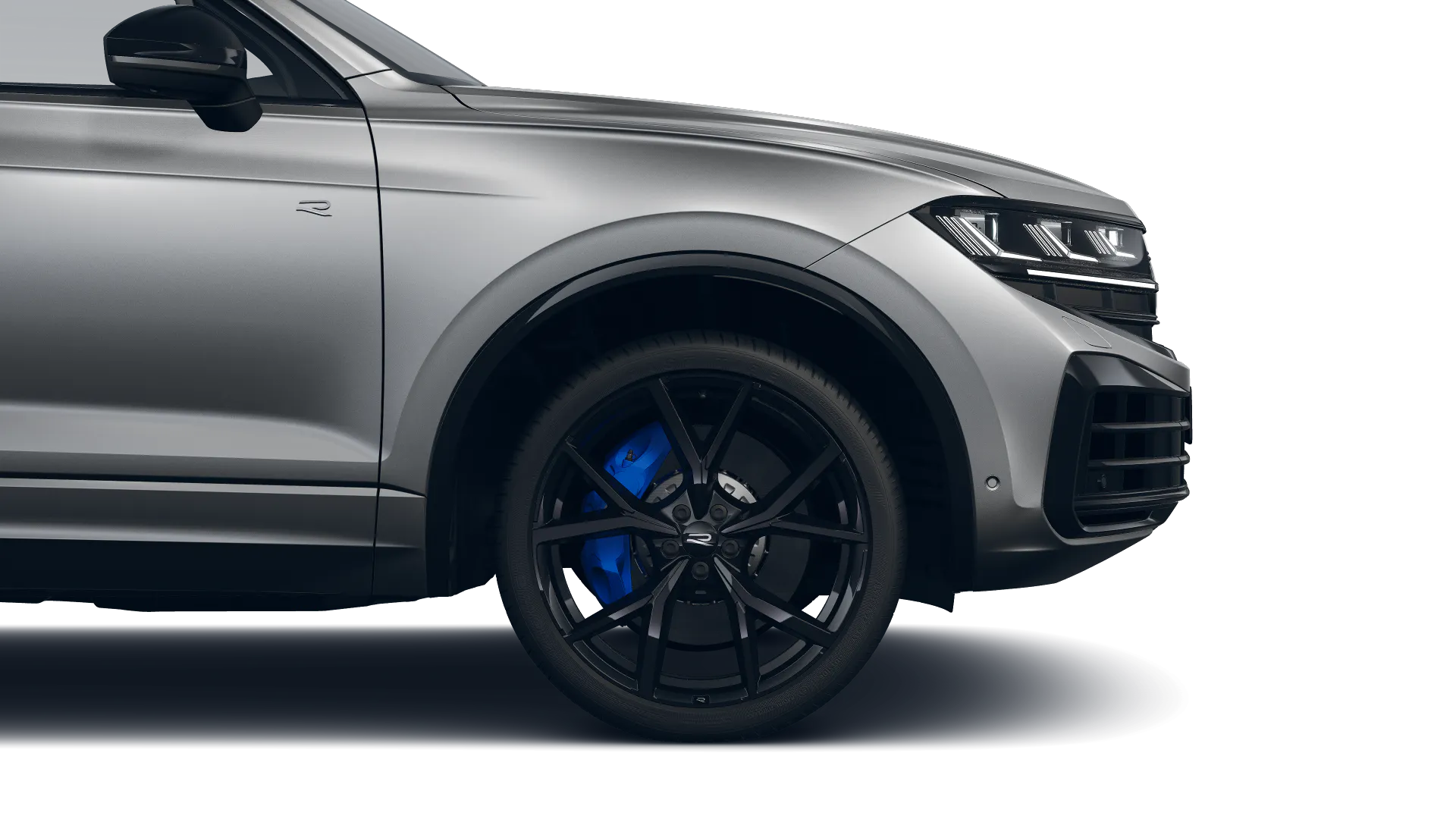 Volkswagen Touareg R