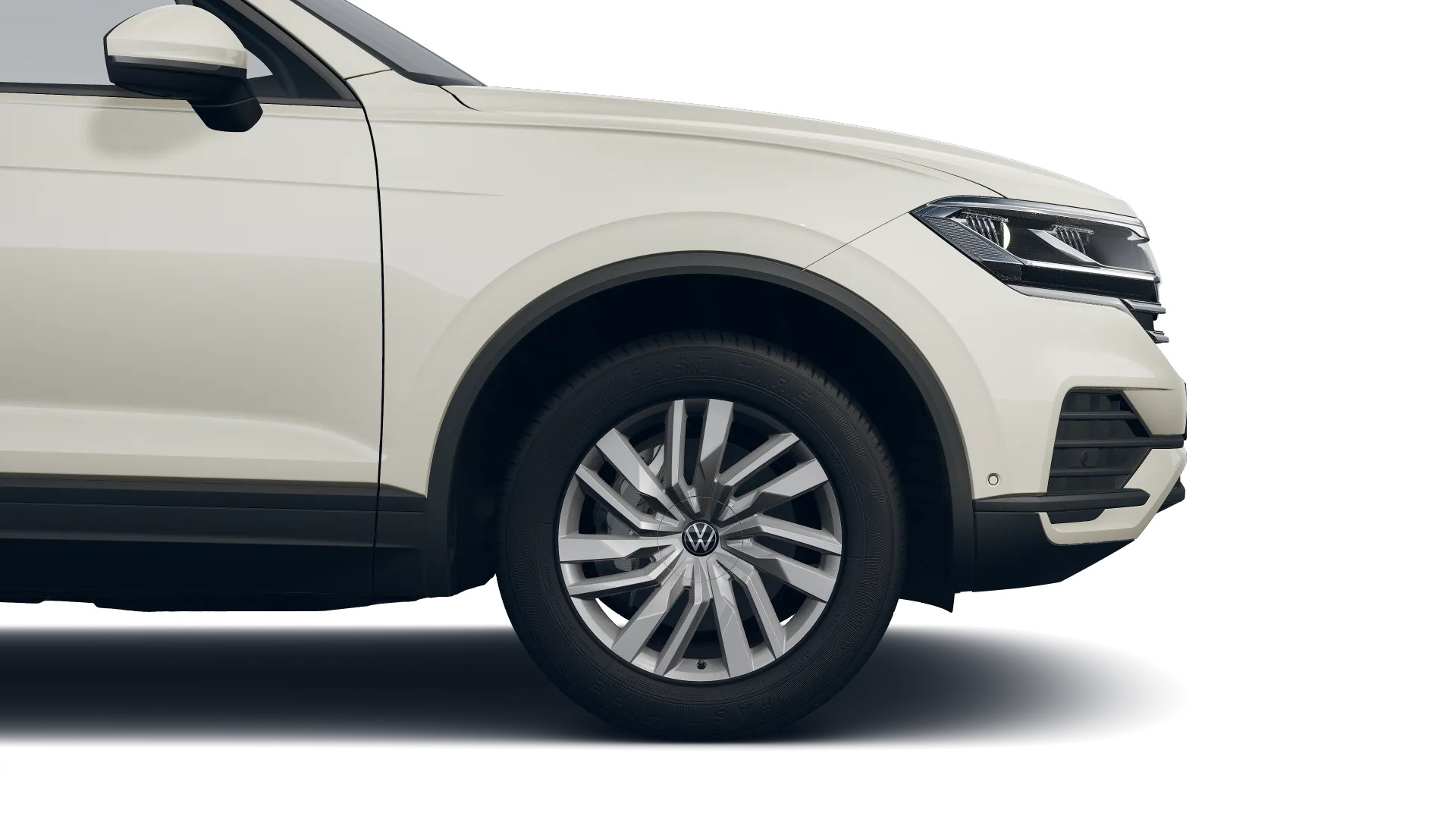 Volkswagen Touareg Basis-Modell