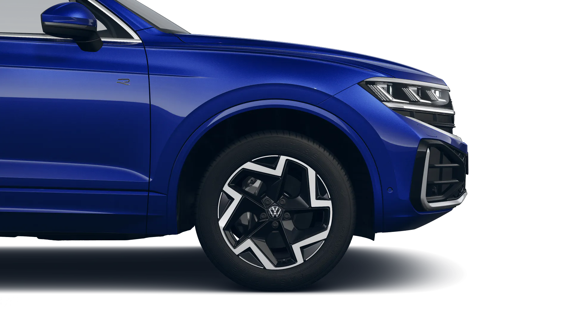 Volkswagen Touareg R-Line