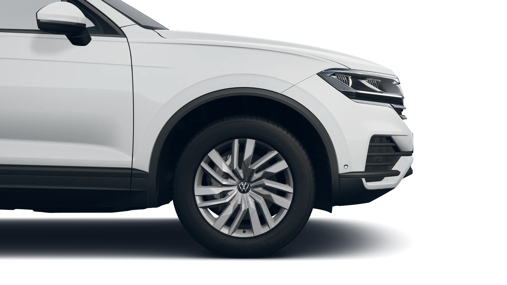 Volkswagen Touareg Basis-Modell