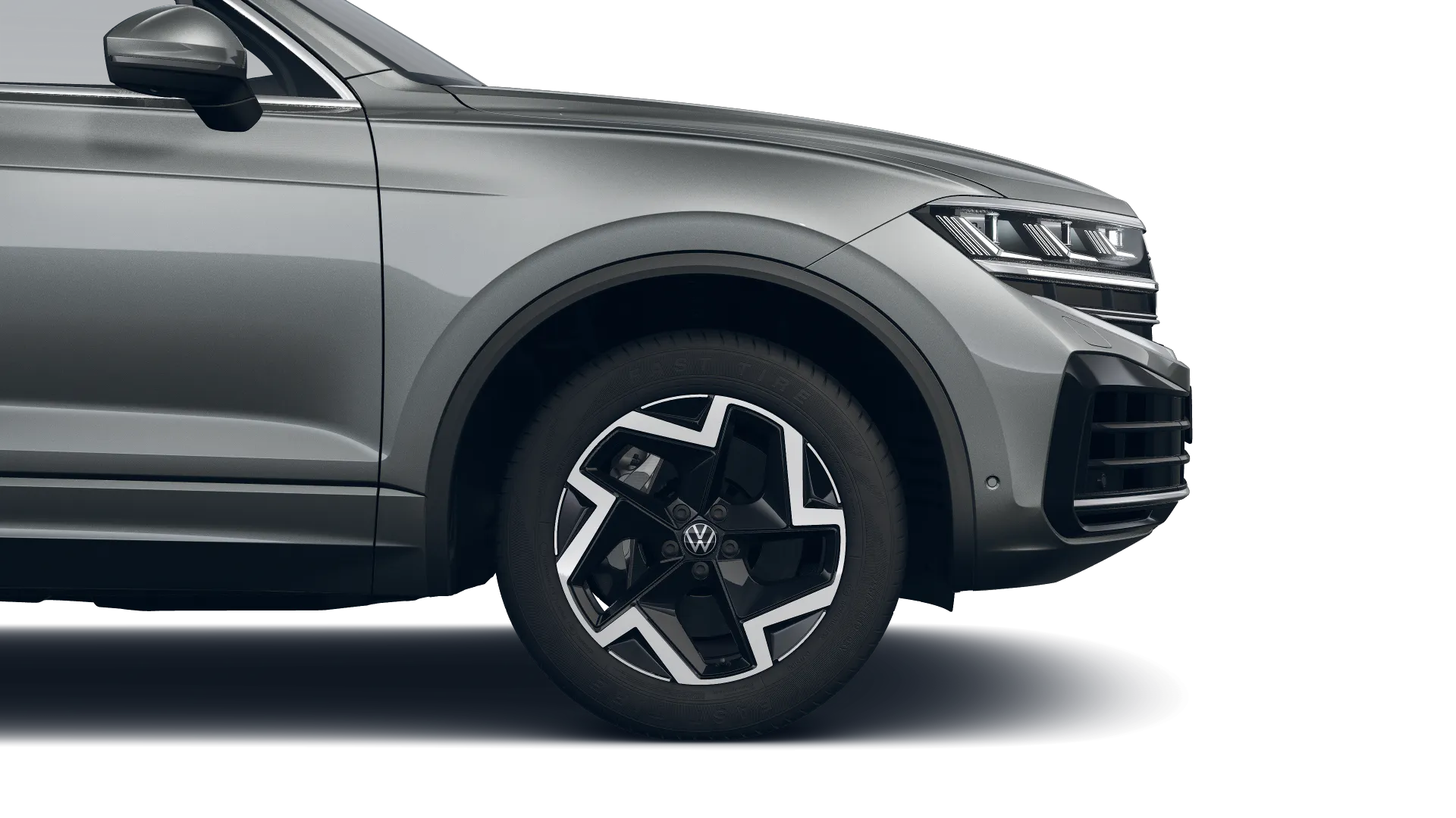Volkswagen Touareg Elegance