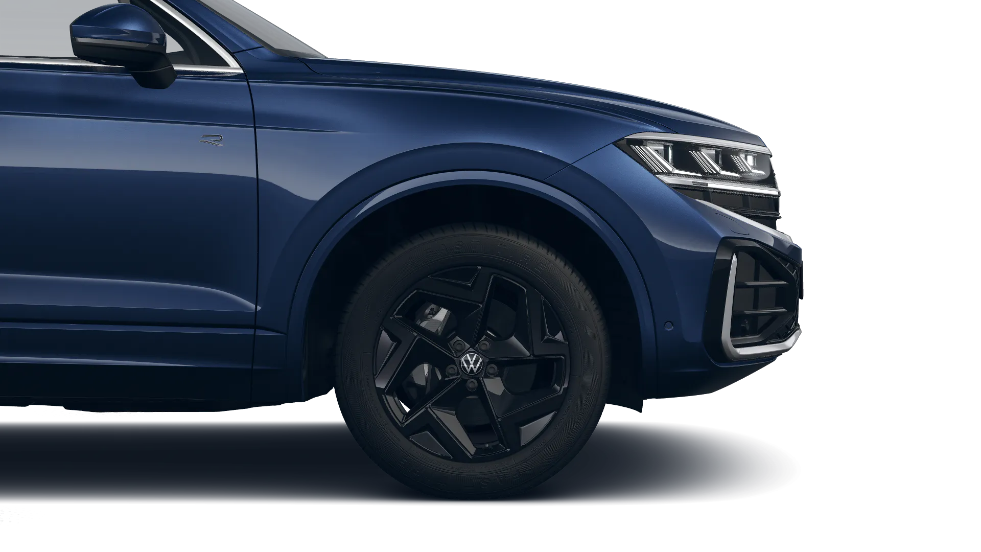 Volkswagen Touareg R-Line