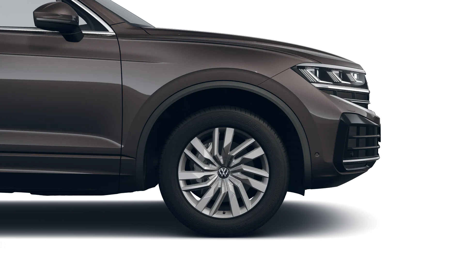 Volkswagen Touareg Elegance