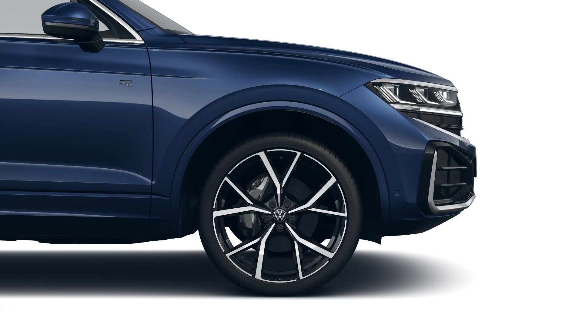 Volkswagen Touareg R-Line