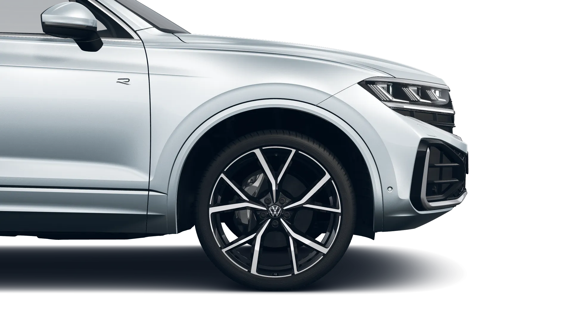 Volkswagen Touareg R-Line