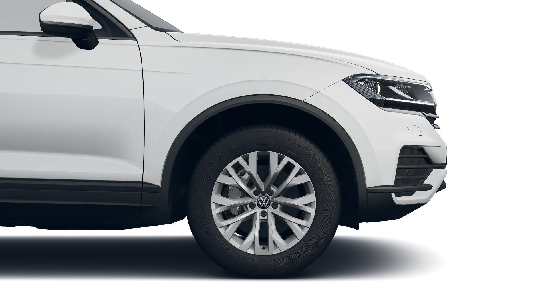Volkswagen Touareg Basis-Modell