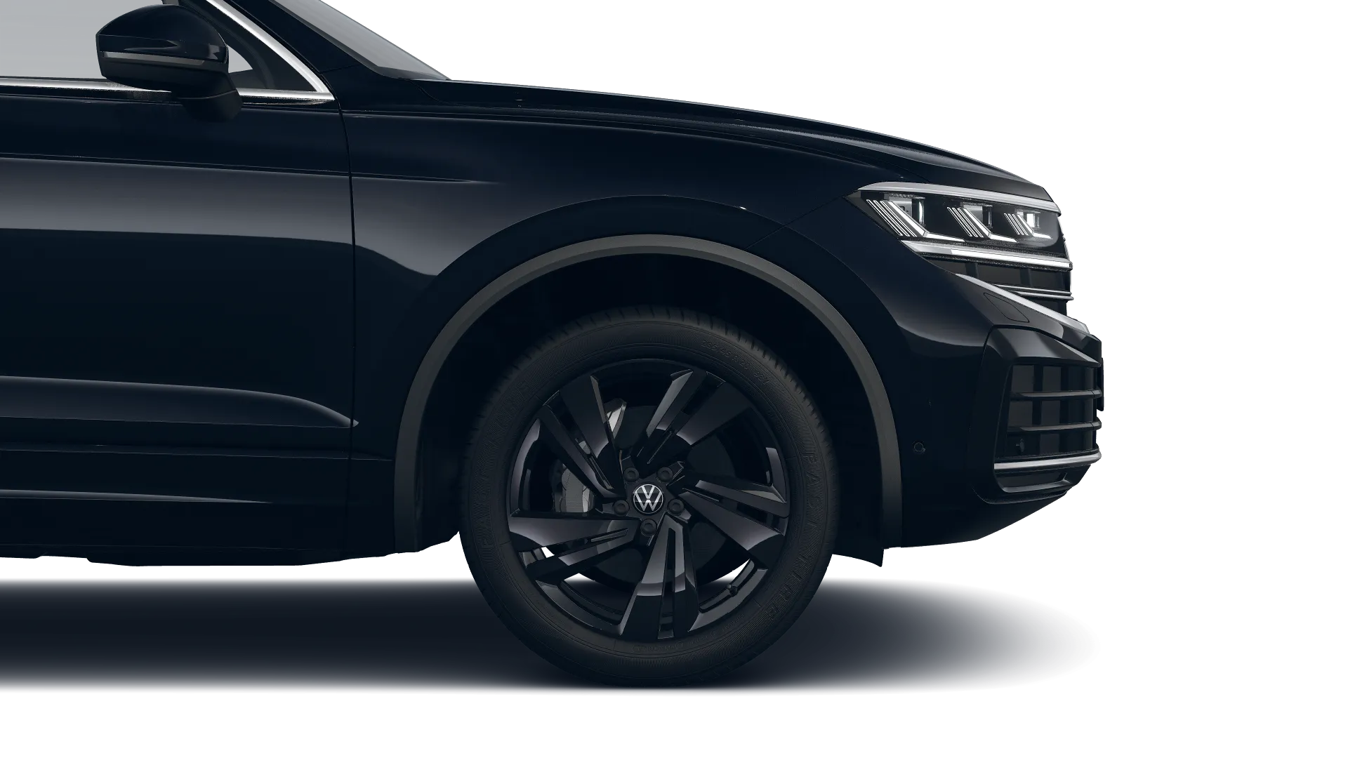 Volkswagen Touareg Elegance