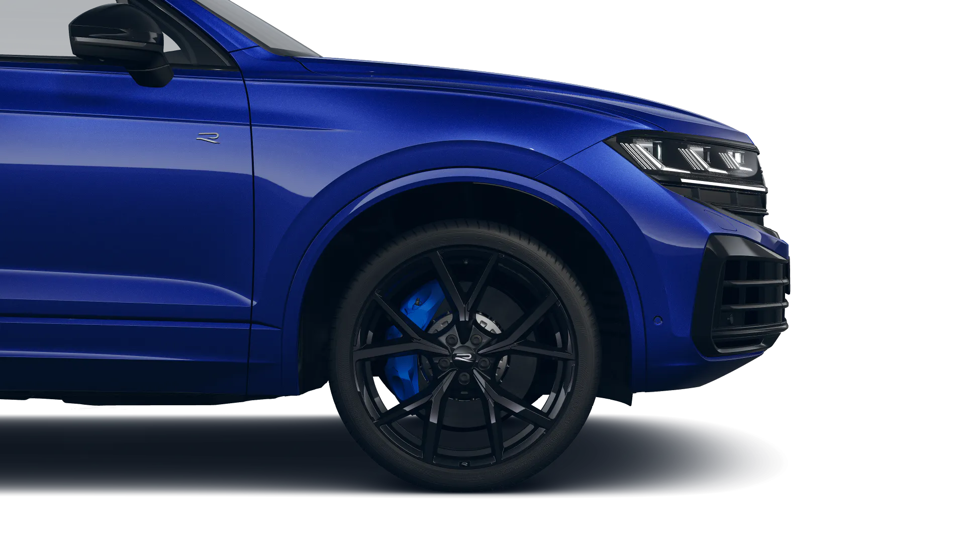 Volkswagen Touareg R
