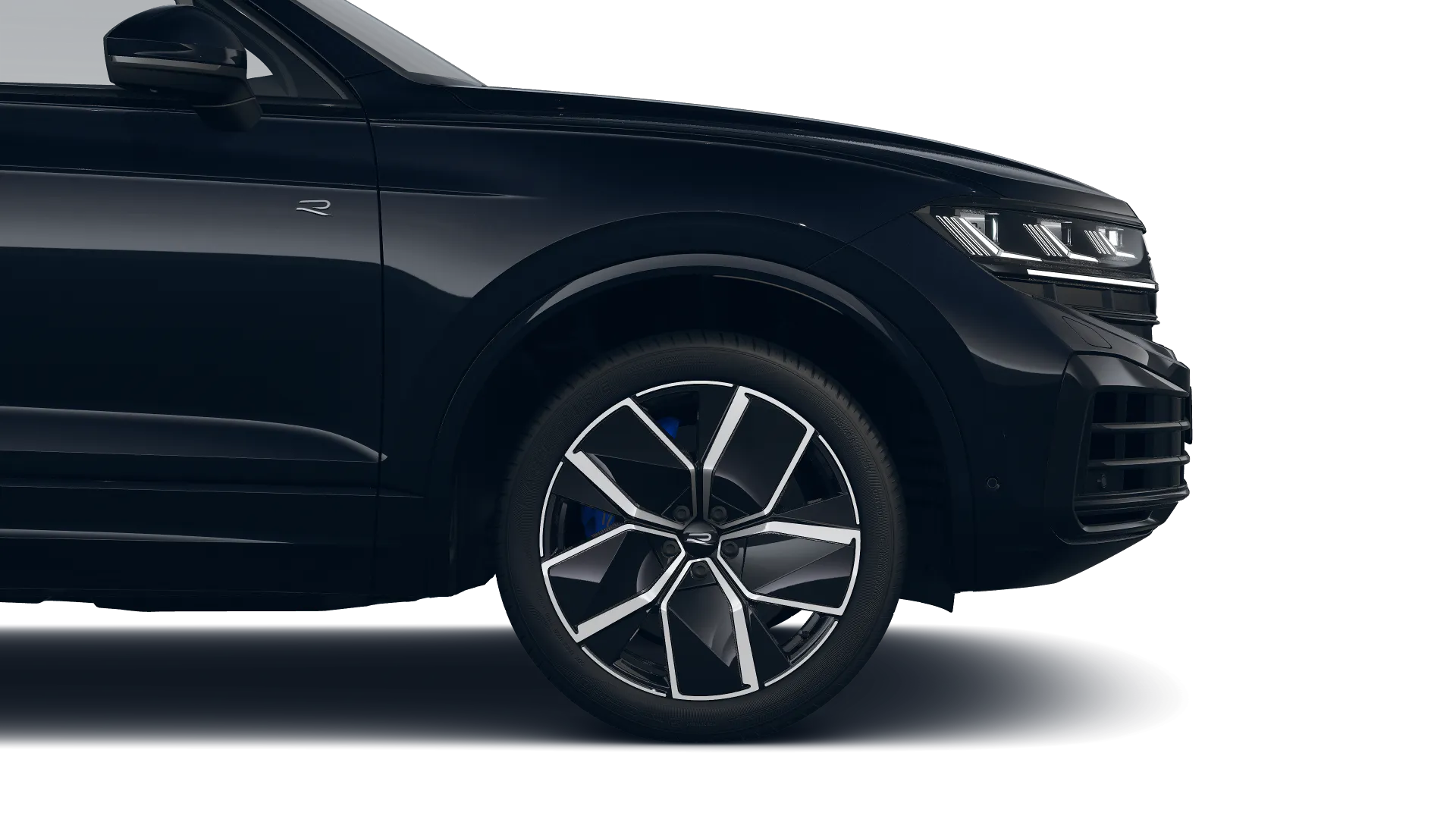 Volkswagen Touareg R