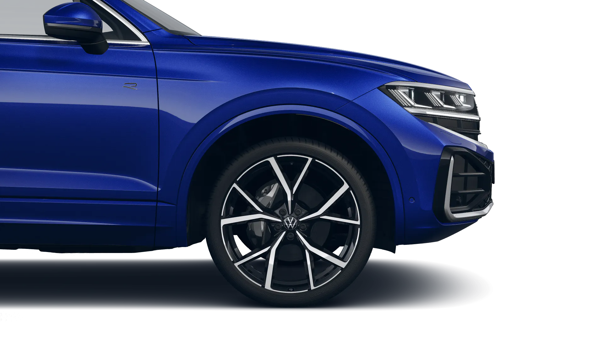 Volkswagen Touareg R-Line