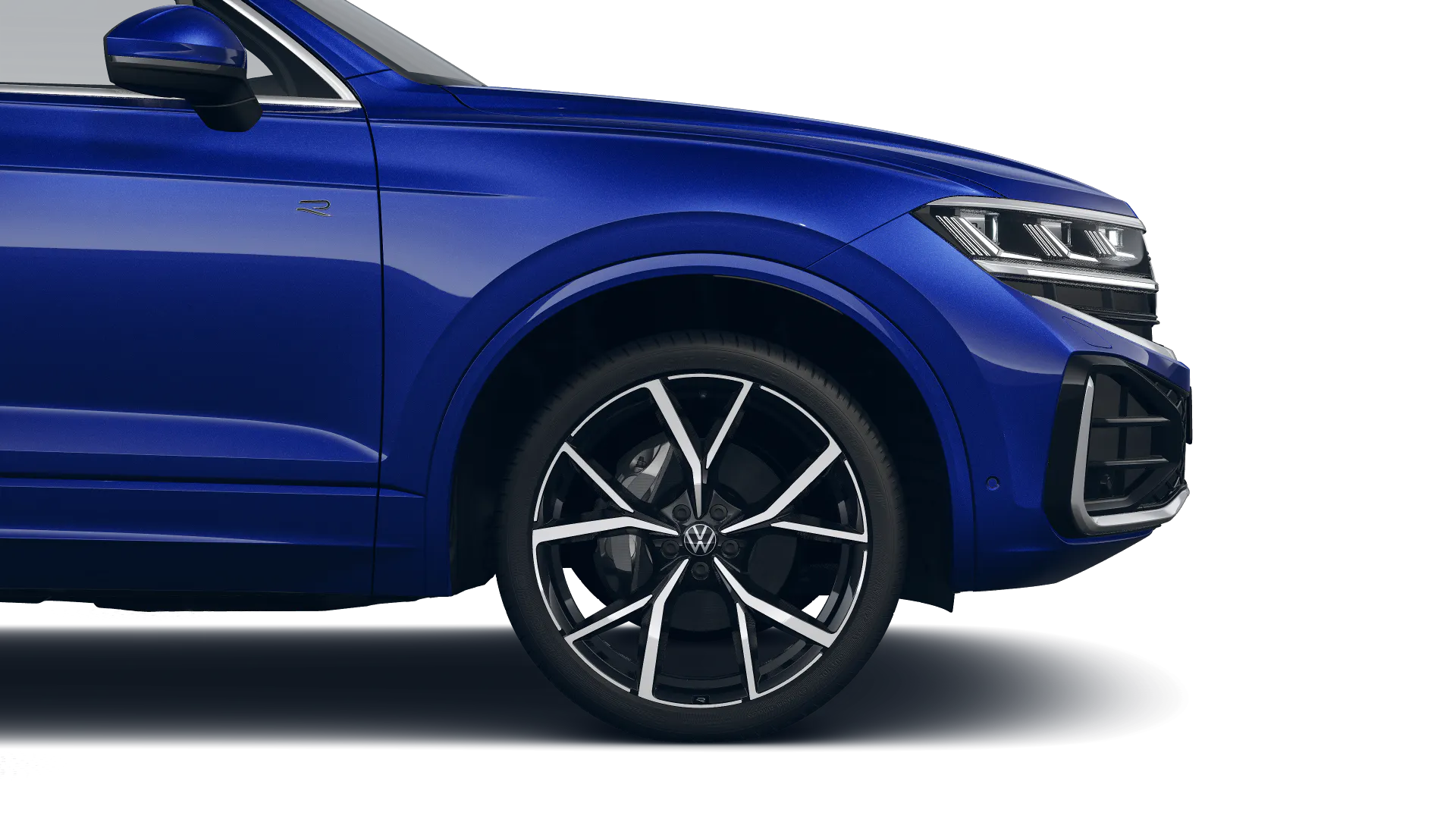 Volkswagen Touareg R-Line