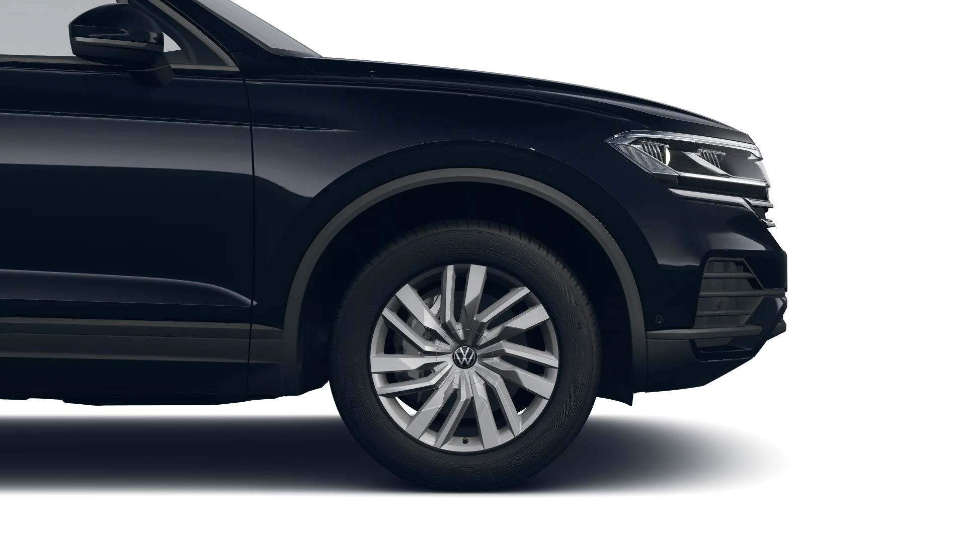 Volkswagen Touareg Basis-Modell