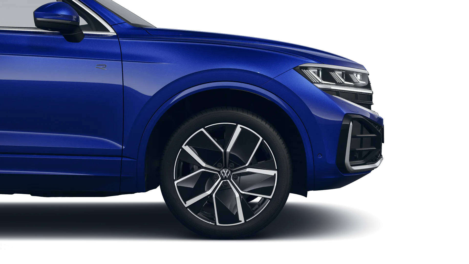 Volkswagen Touareg R-Line