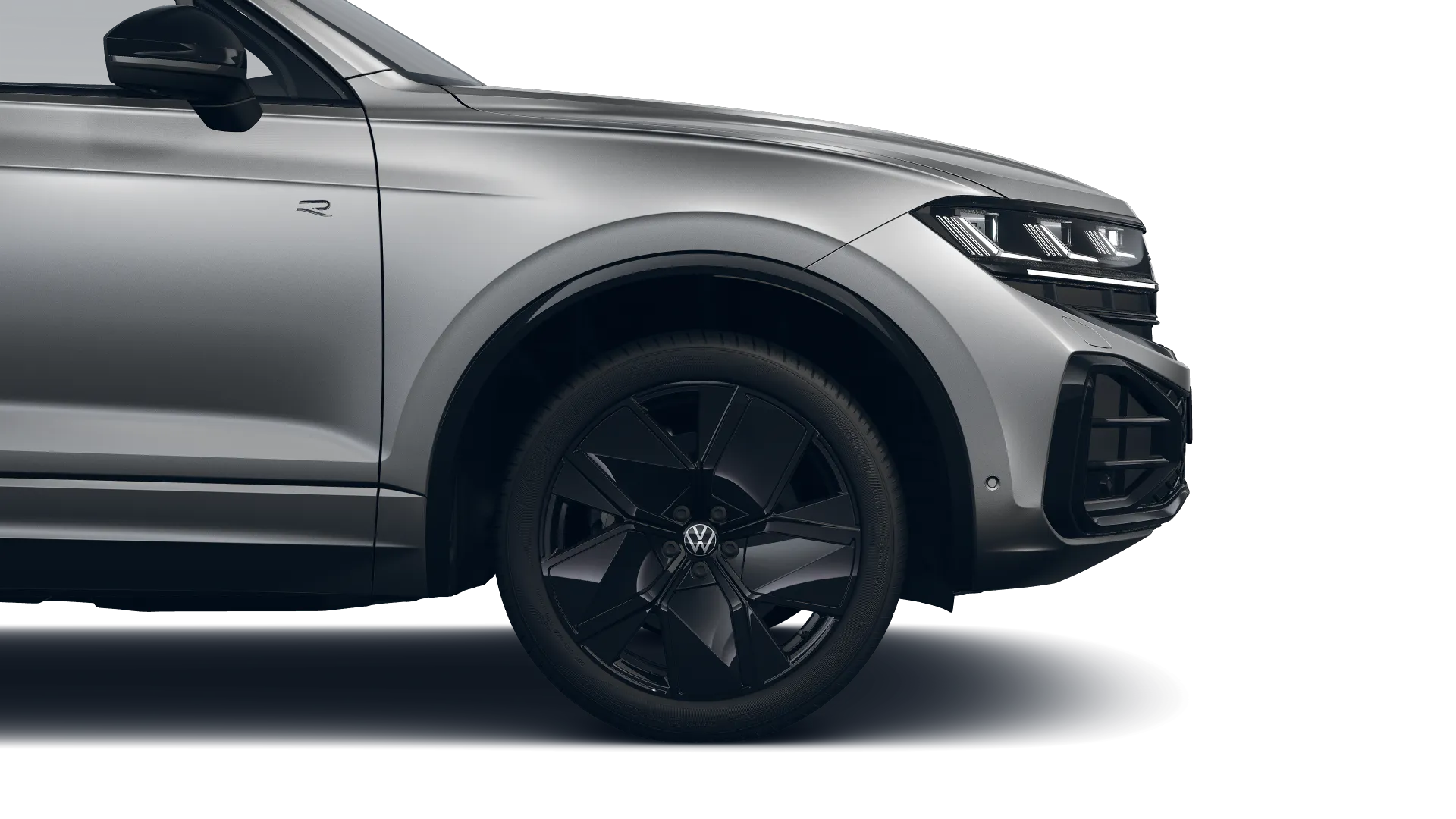 Volkswagen Touareg R-Line