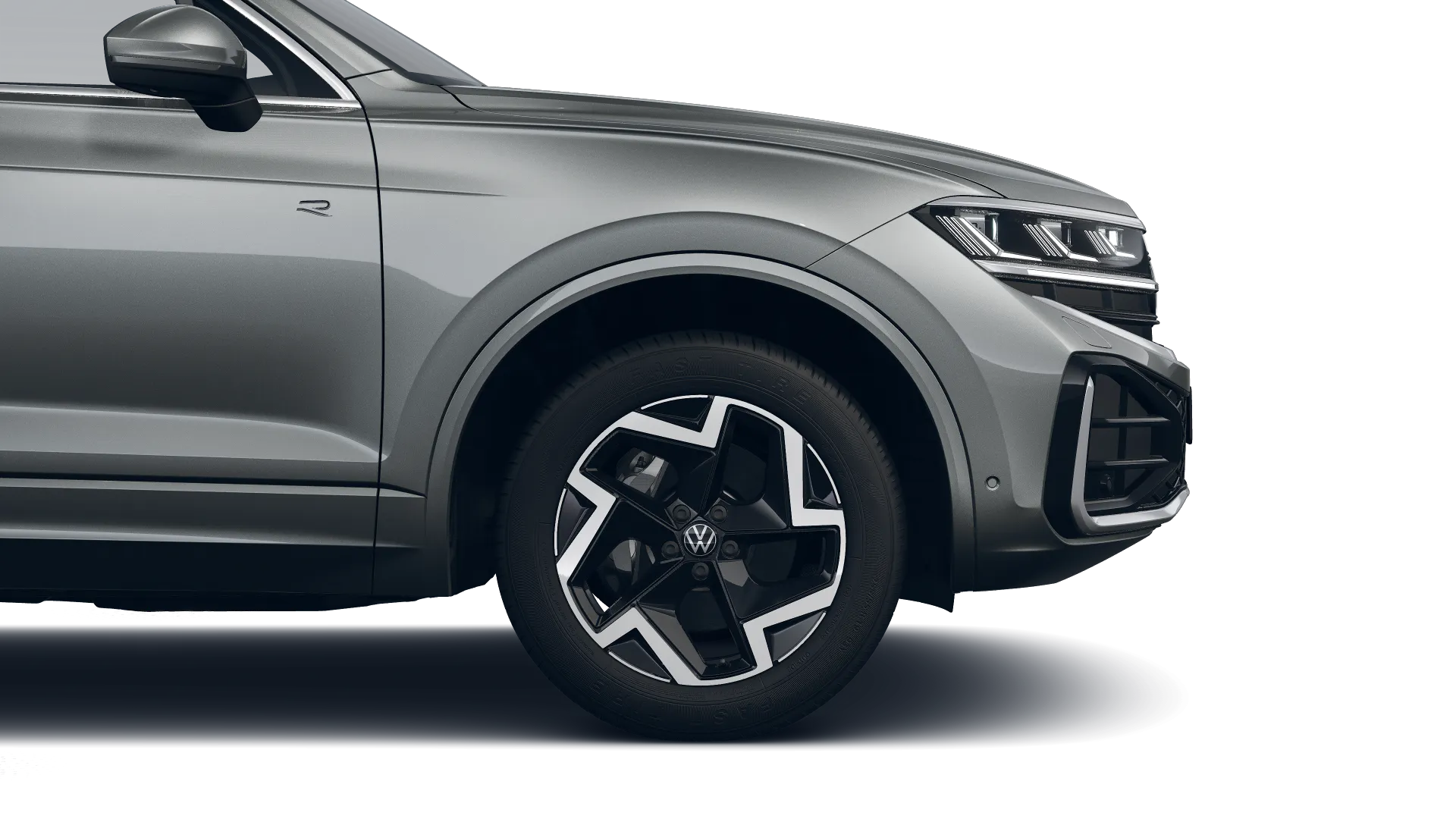 Volkswagen Touareg R-Line
