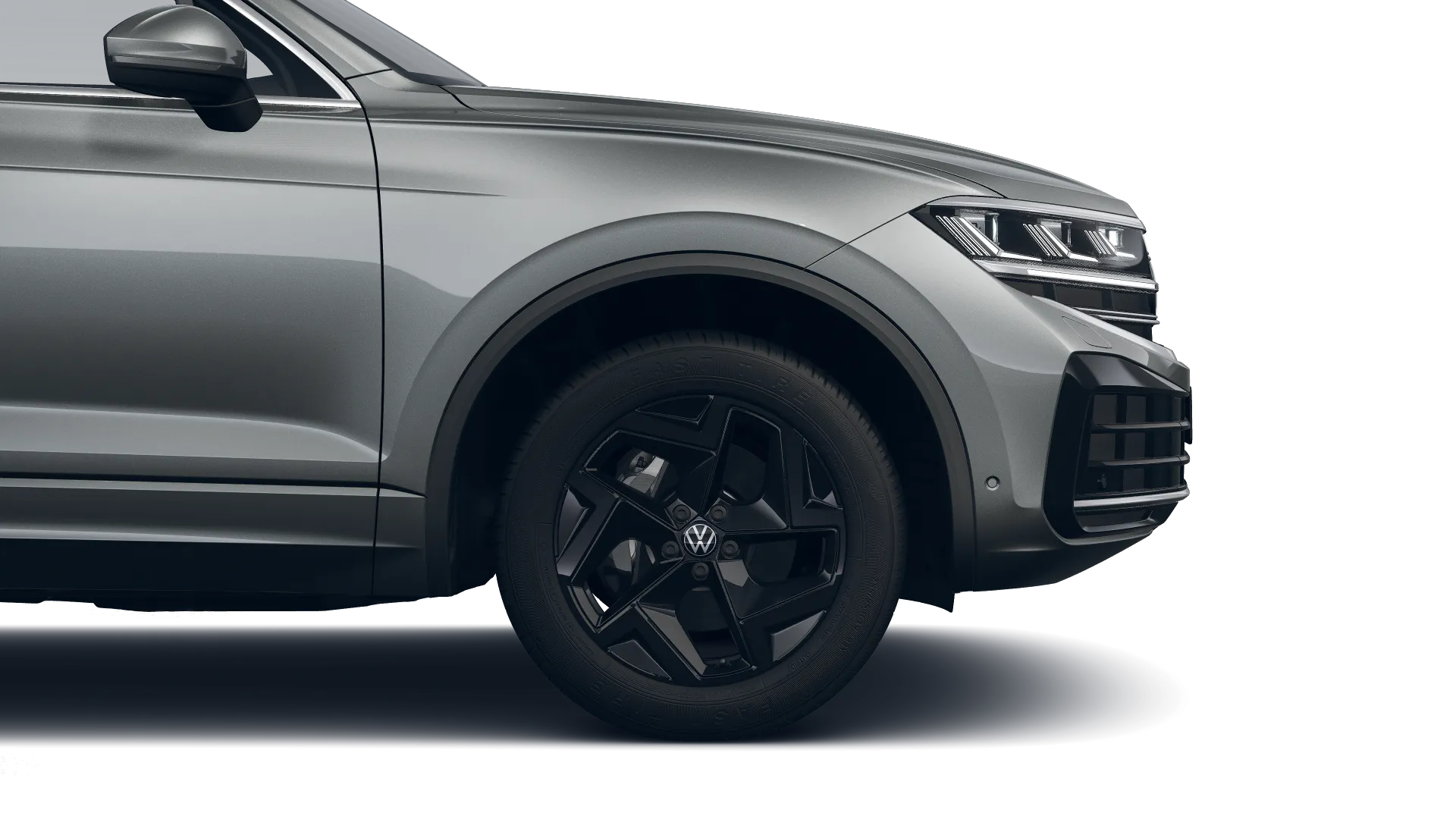 Volkswagen Touareg Elegance