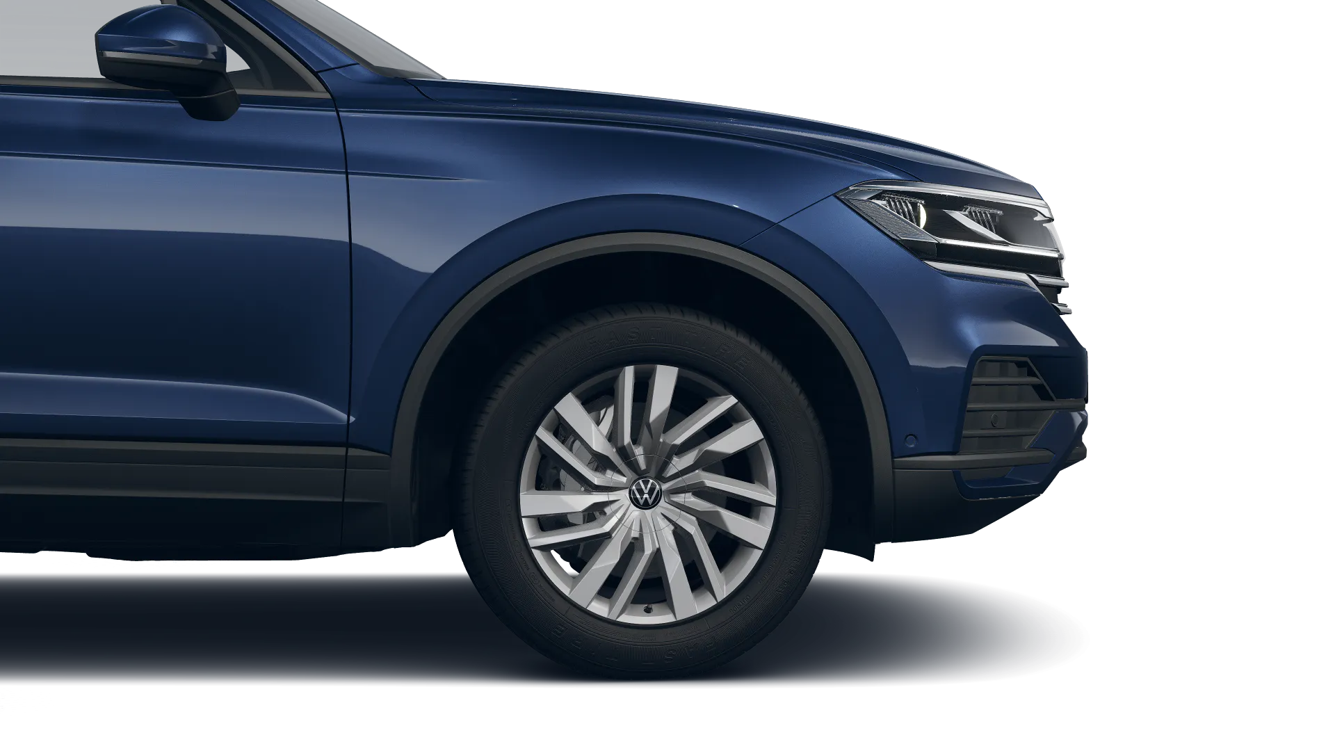 Volkswagen Touareg Basis-Modell