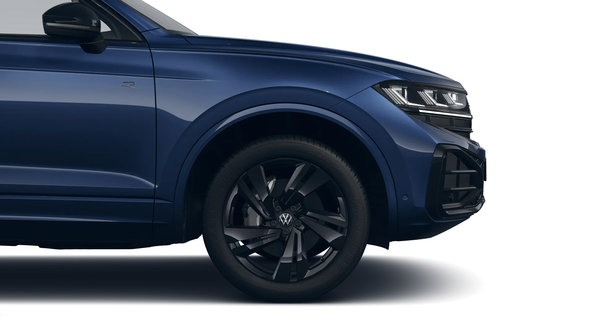 Volkswagen Touareg R-Line