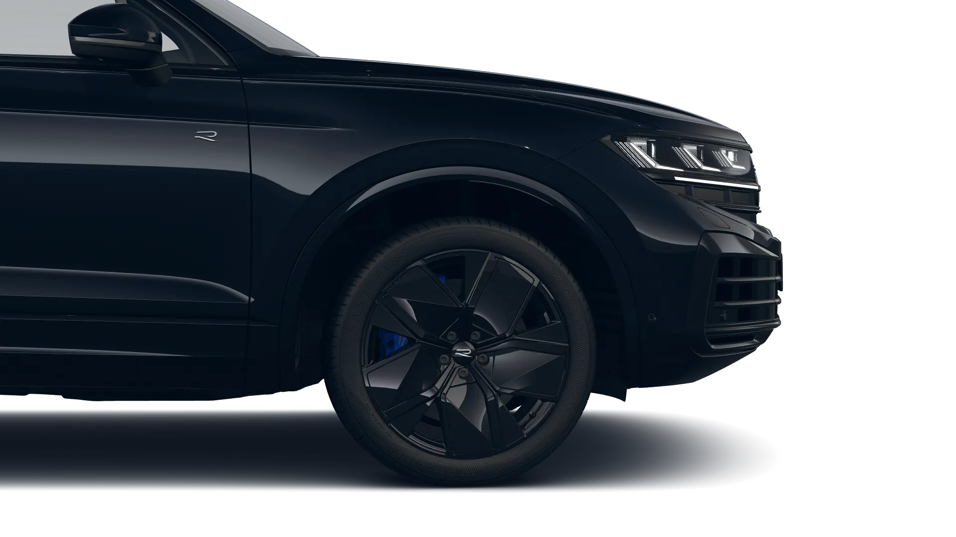 Volkswagen Touareg R