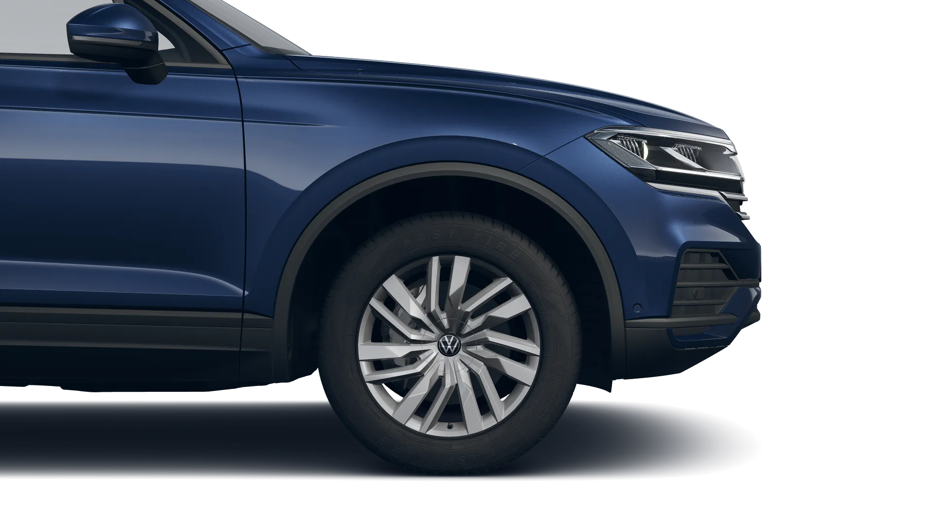 Volkswagen Touareg Basis-Modell