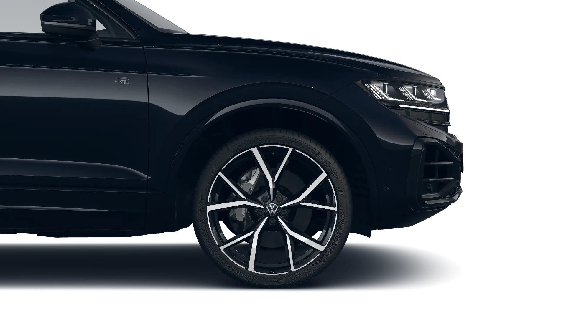 Volkswagen Touareg R-Line