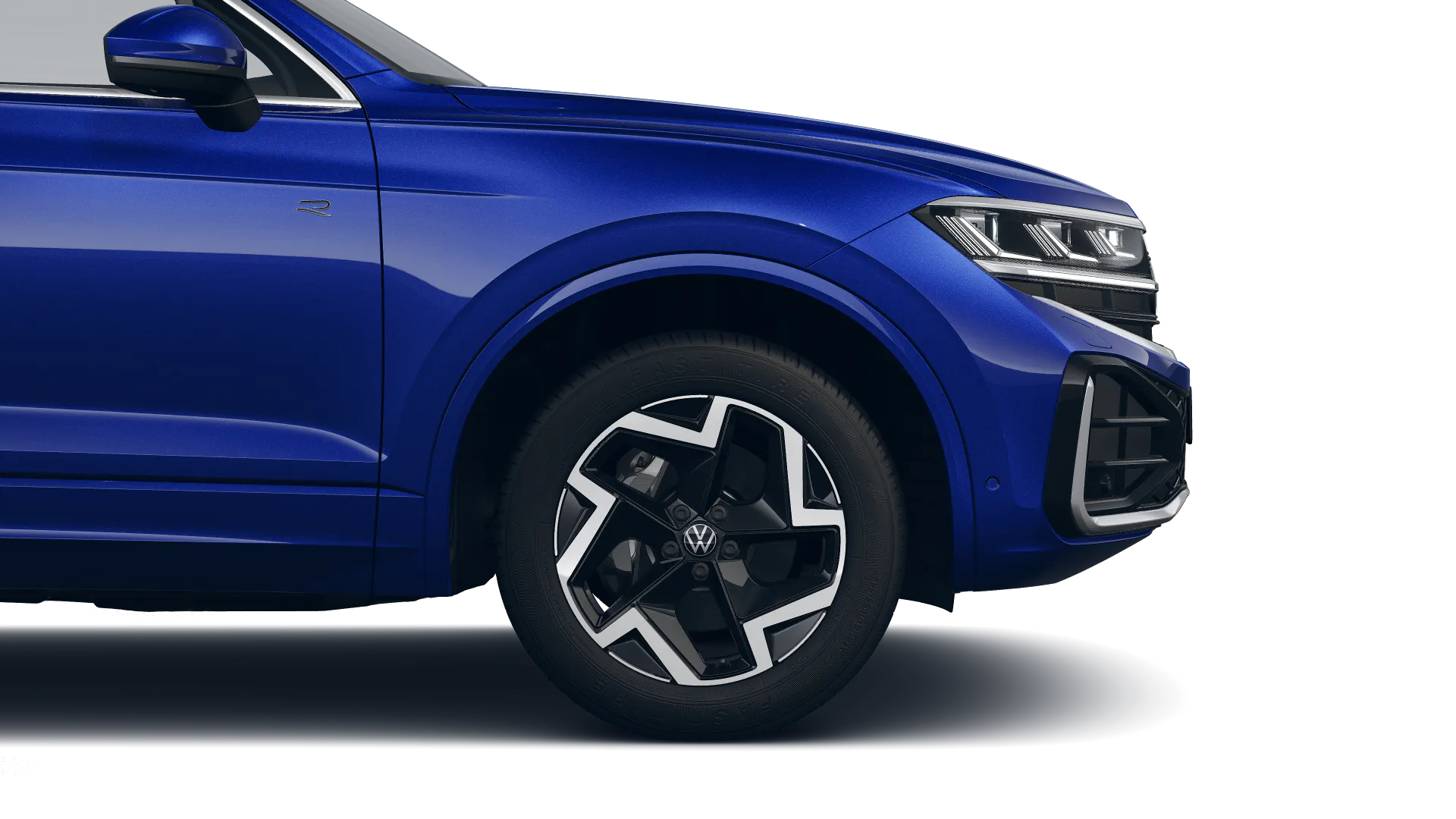 Volkswagen Touareg R-Line