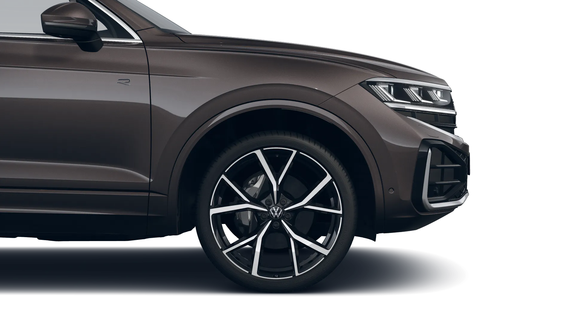 Volkswagen Touareg R-Line