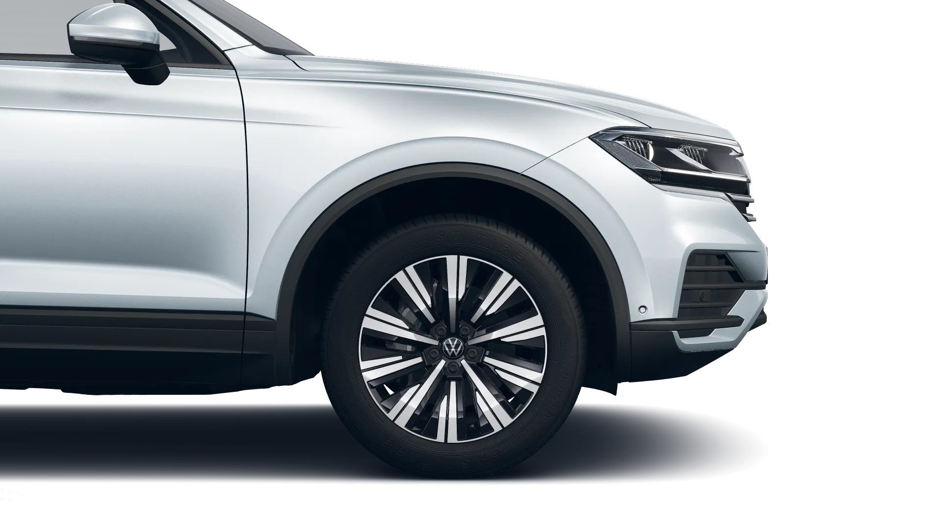 Volkswagen Touareg Basis-Modell