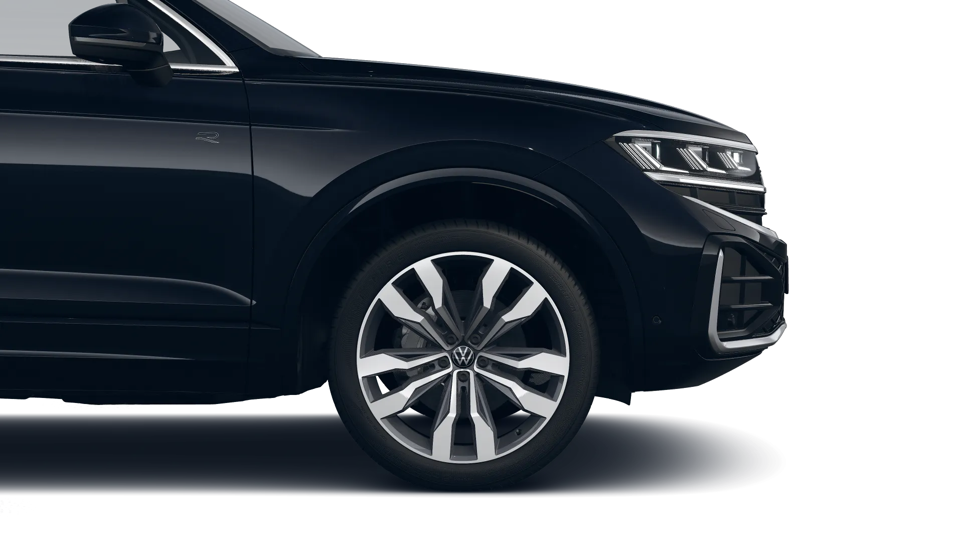 Volkswagen Touareg R-Line