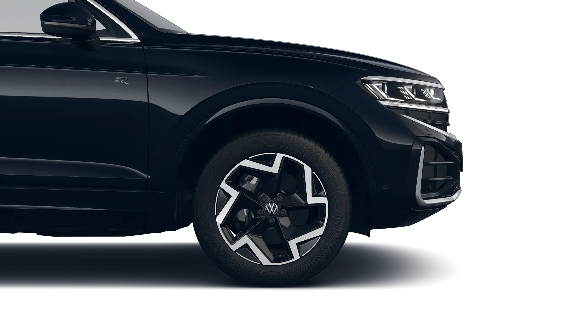 Volkswagen Touareg R-Line
