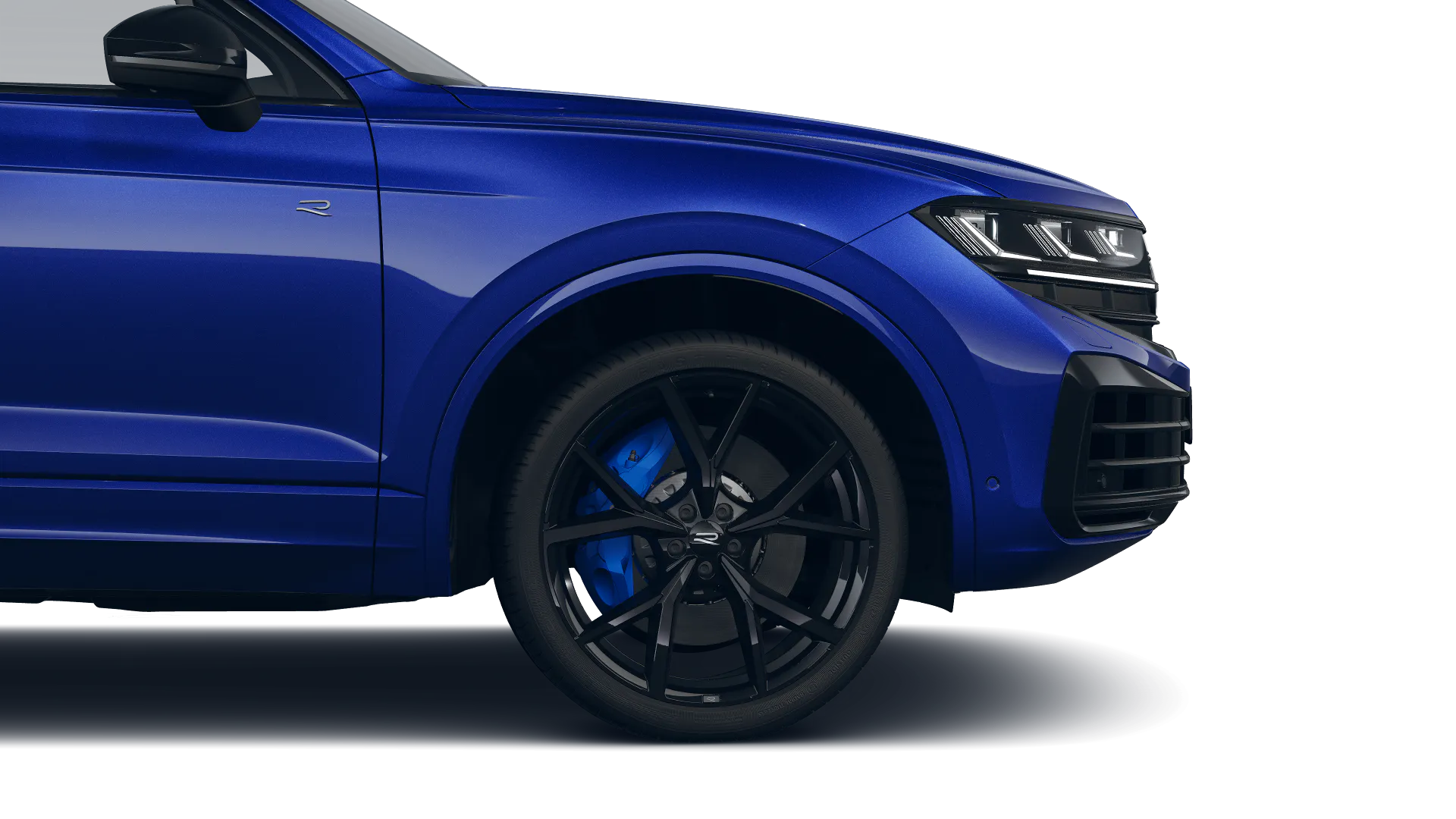 Volkswagen Touareg R