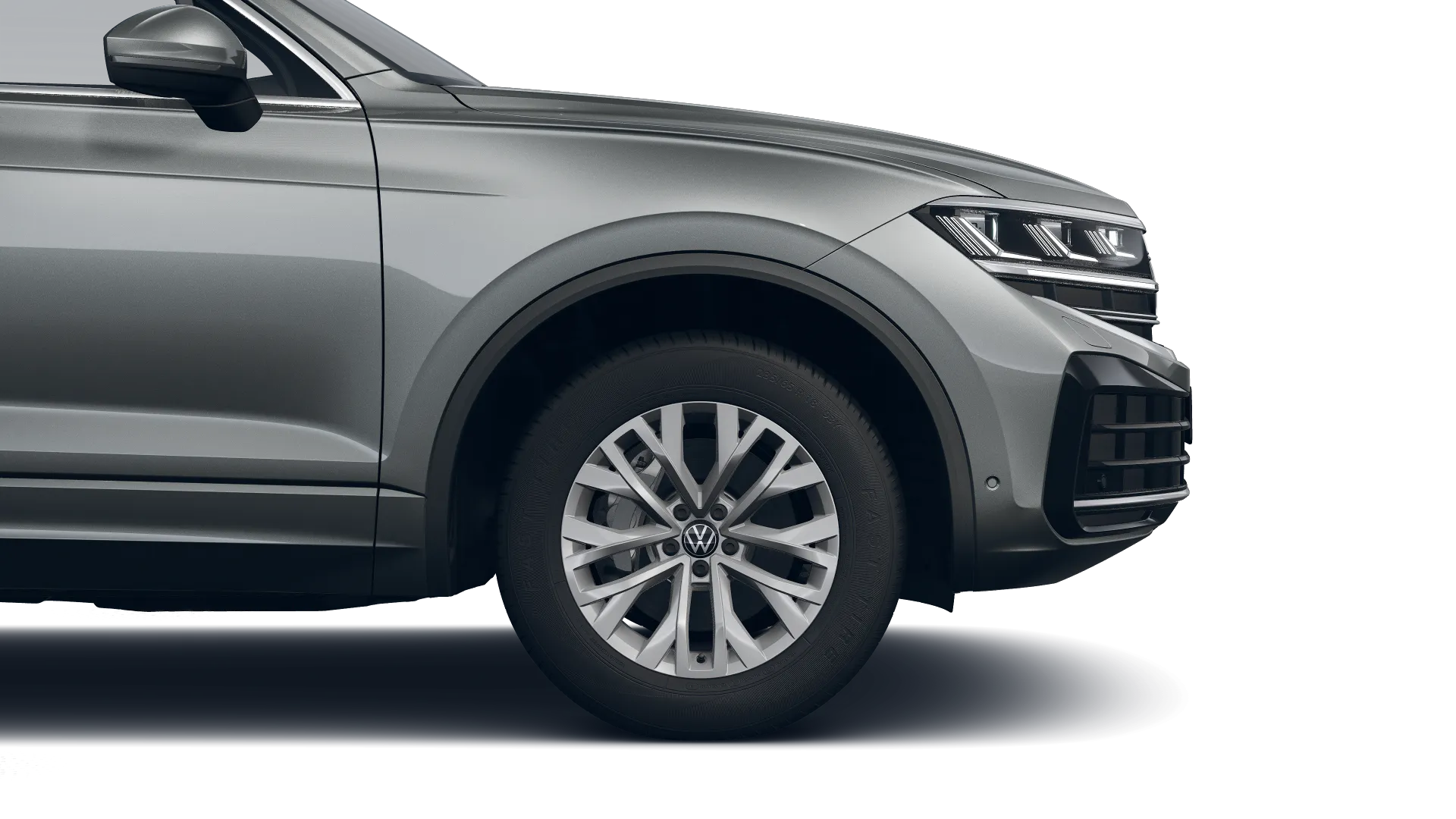 Volkswagen Touareg Elegance