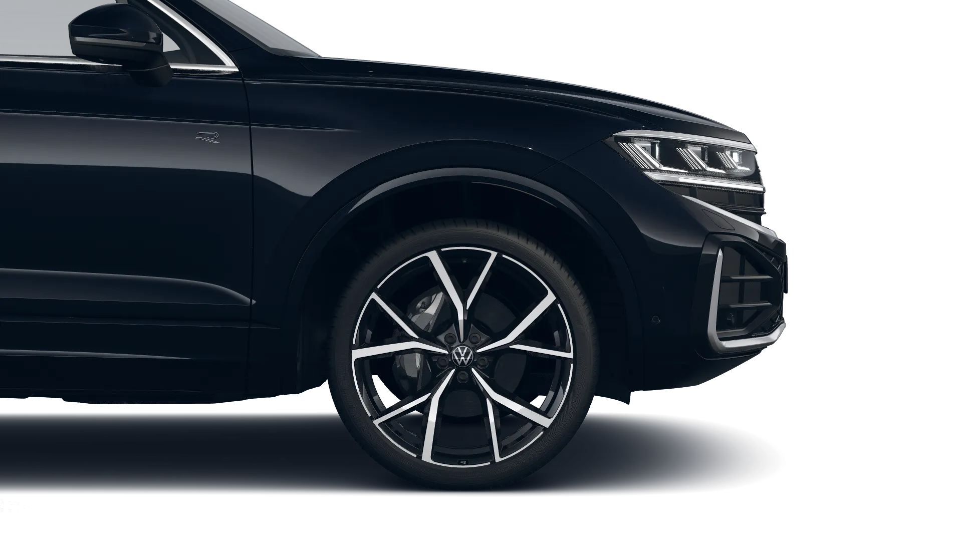 Volkswagen Touareg R-Line
