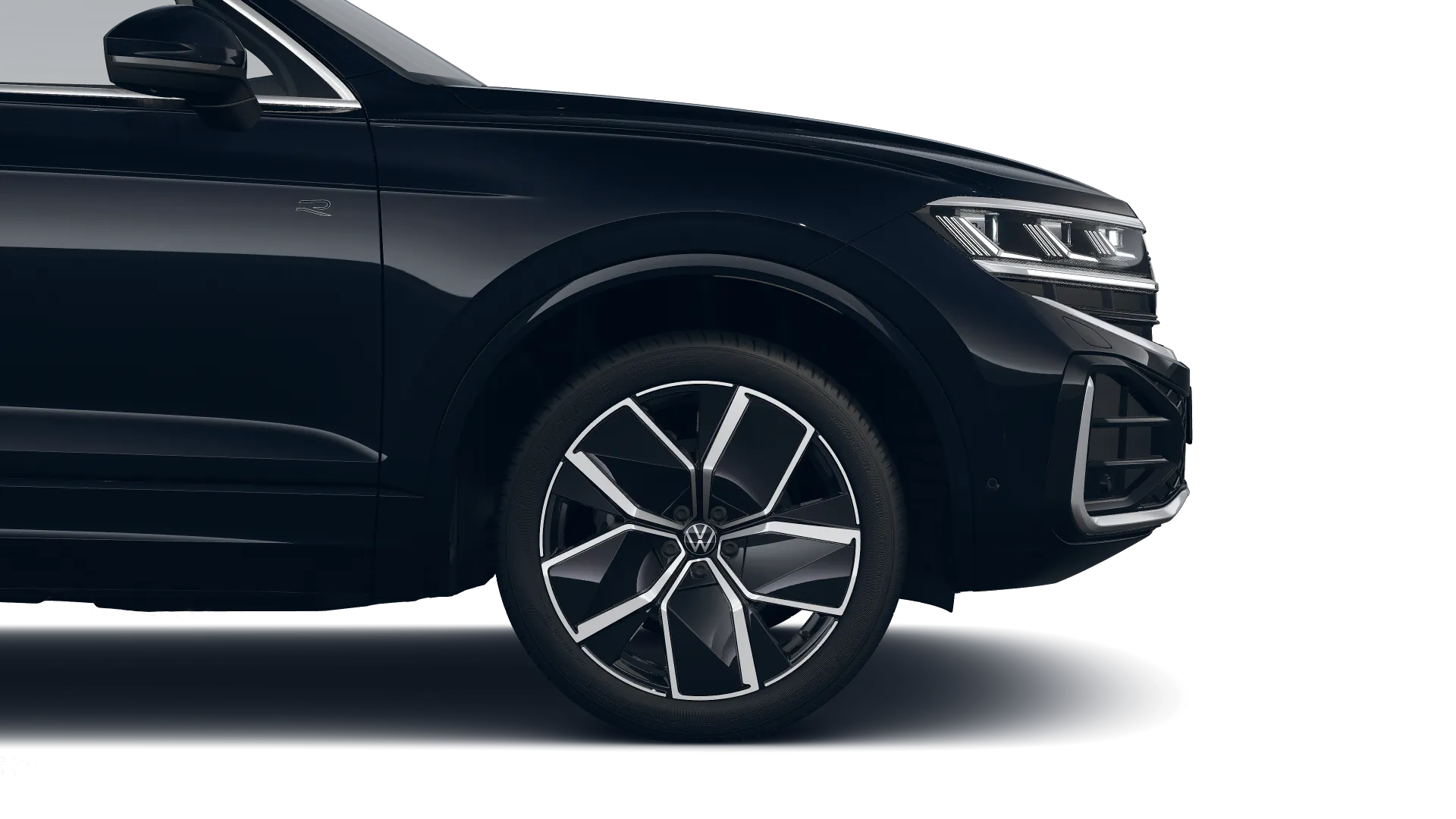 Volkswagen Touareg R-Line