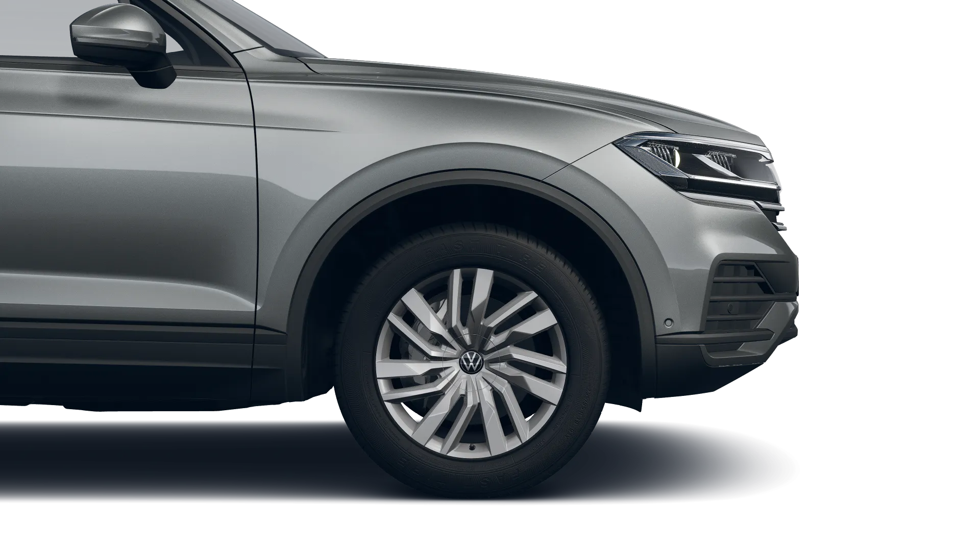 Volkswagen Touareg Basis-Modell